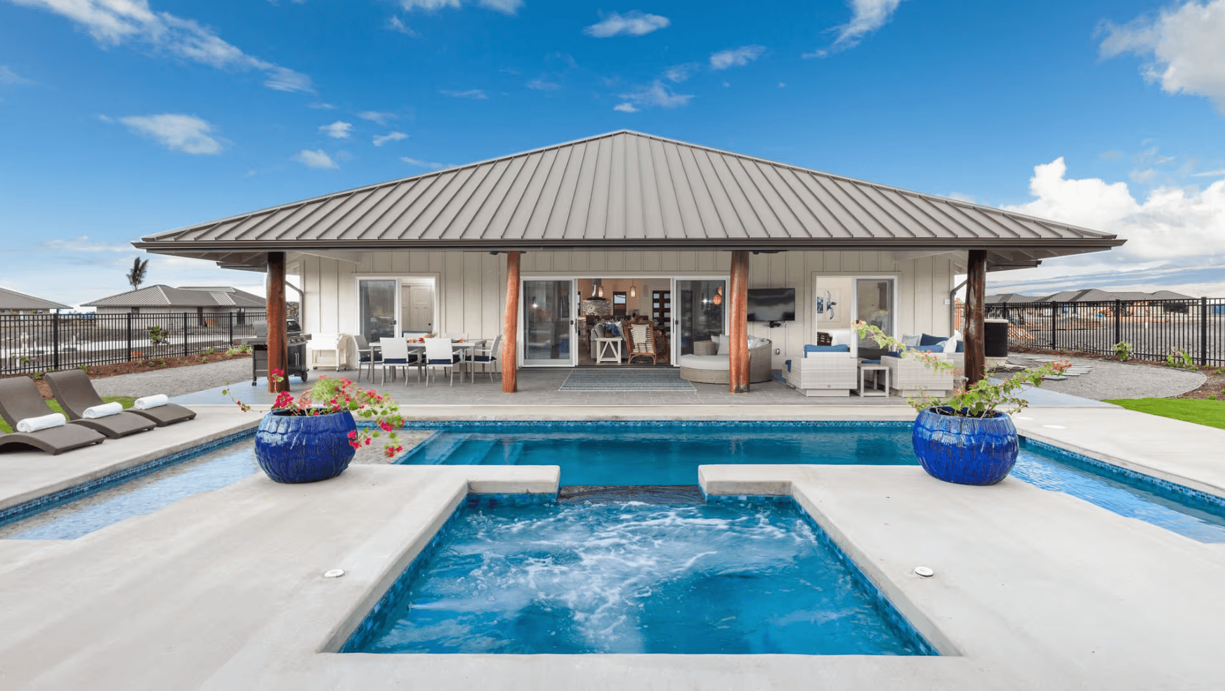Aloha Spirit Villa