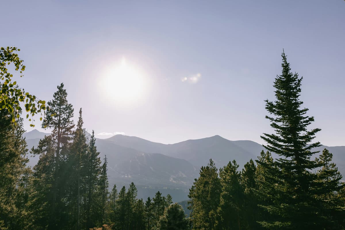 Breckenridge Mountain