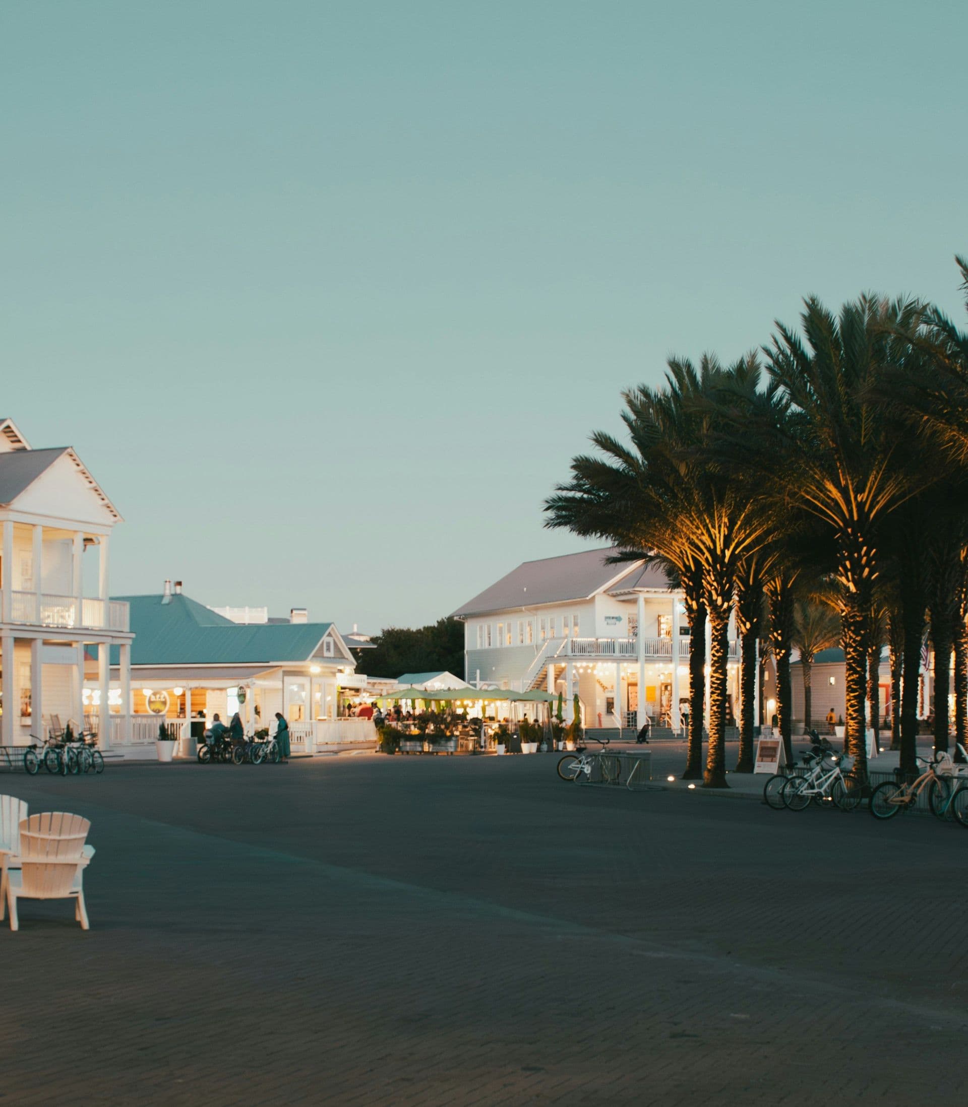 seaside