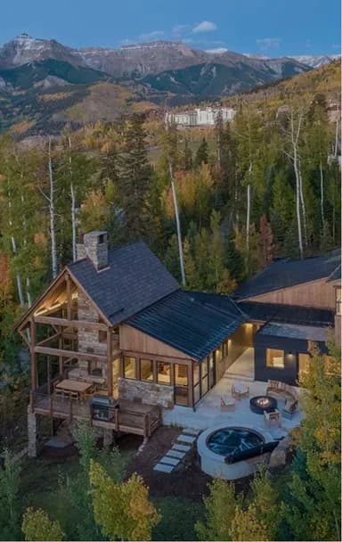 Galloping Goose Chalet