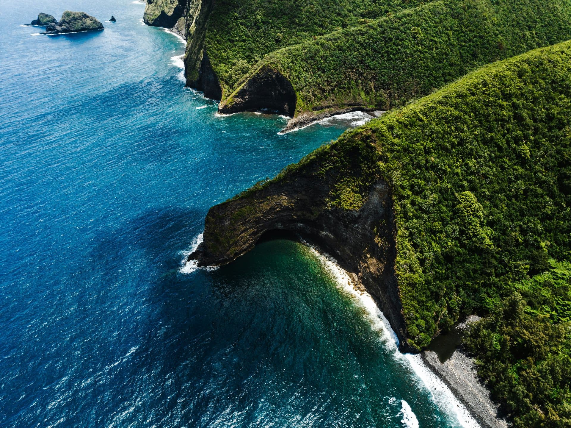 big island