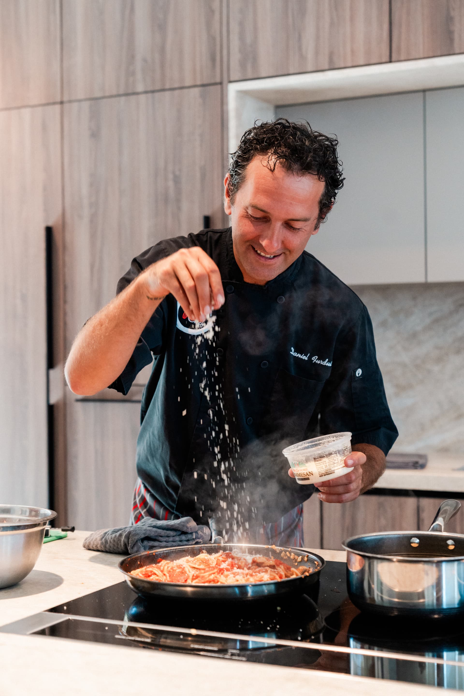 Private chef