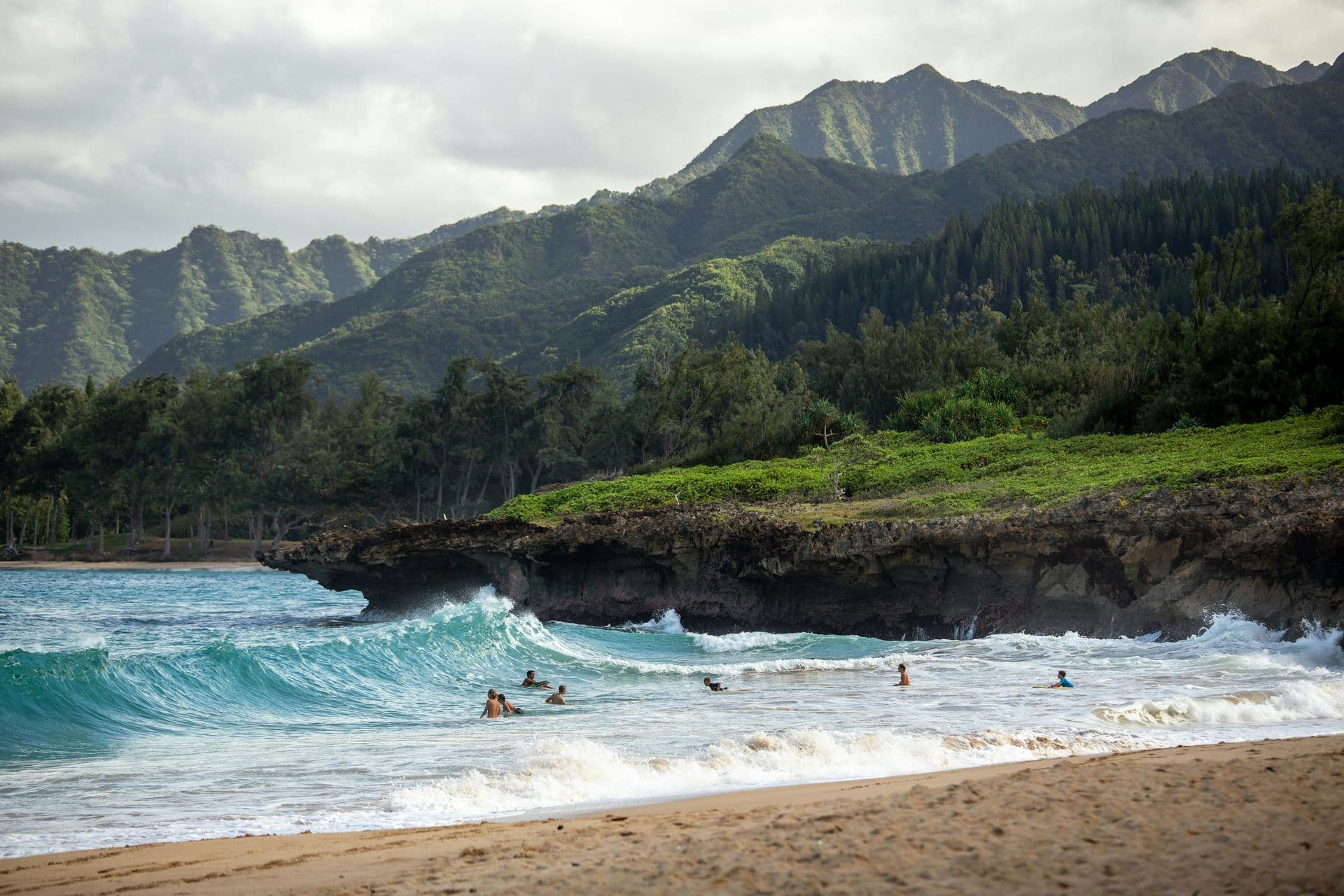big island beach