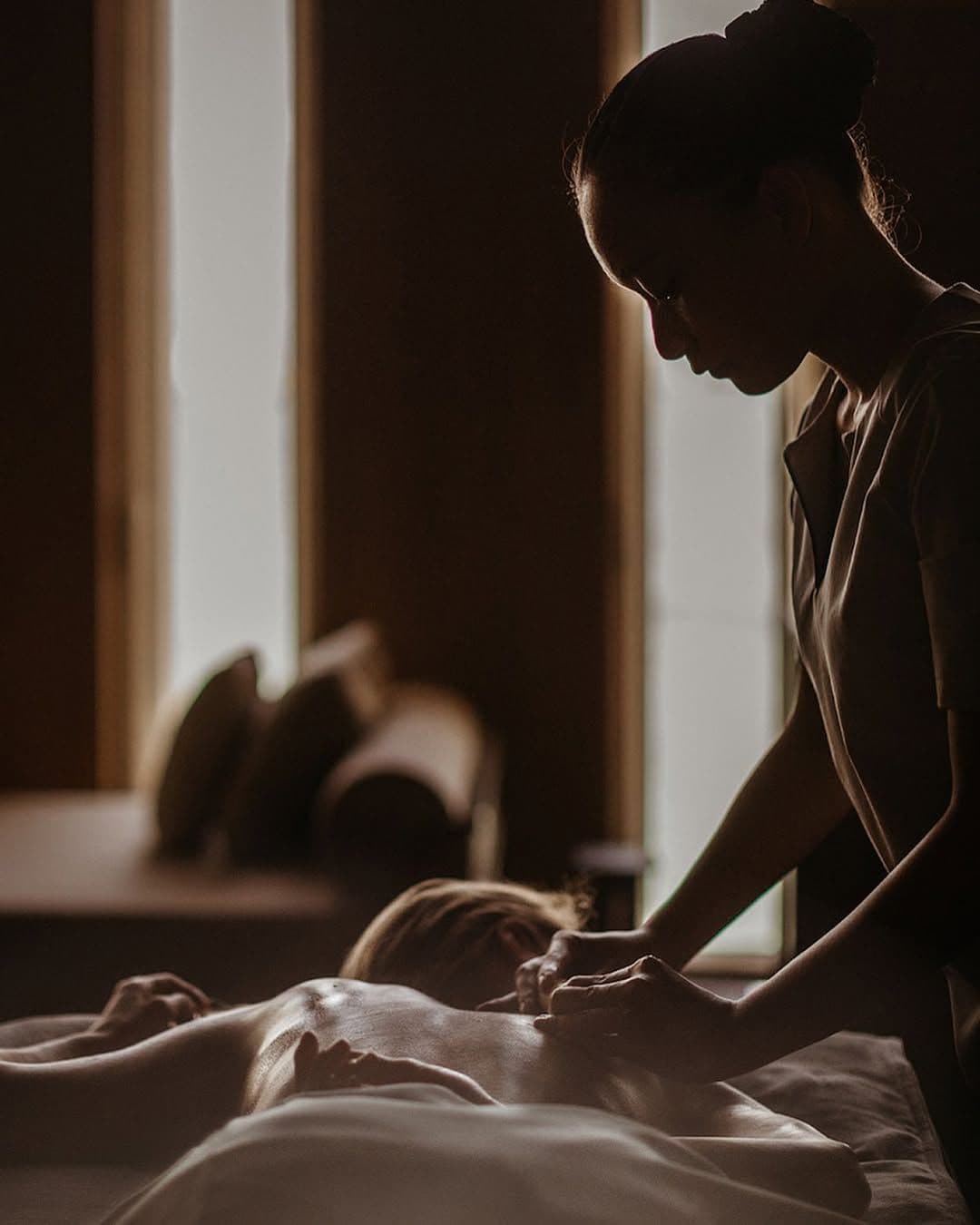 In-home massage