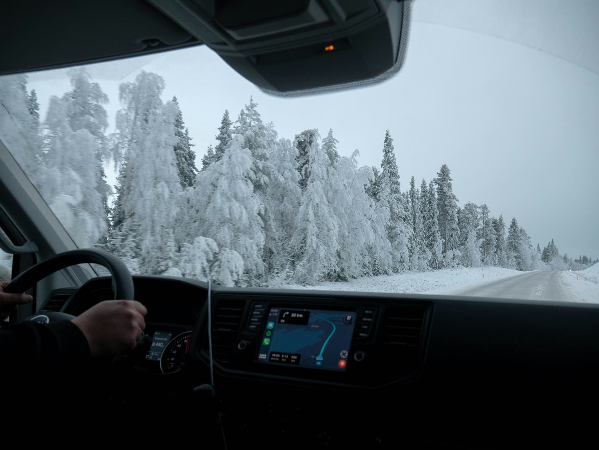 Private driver