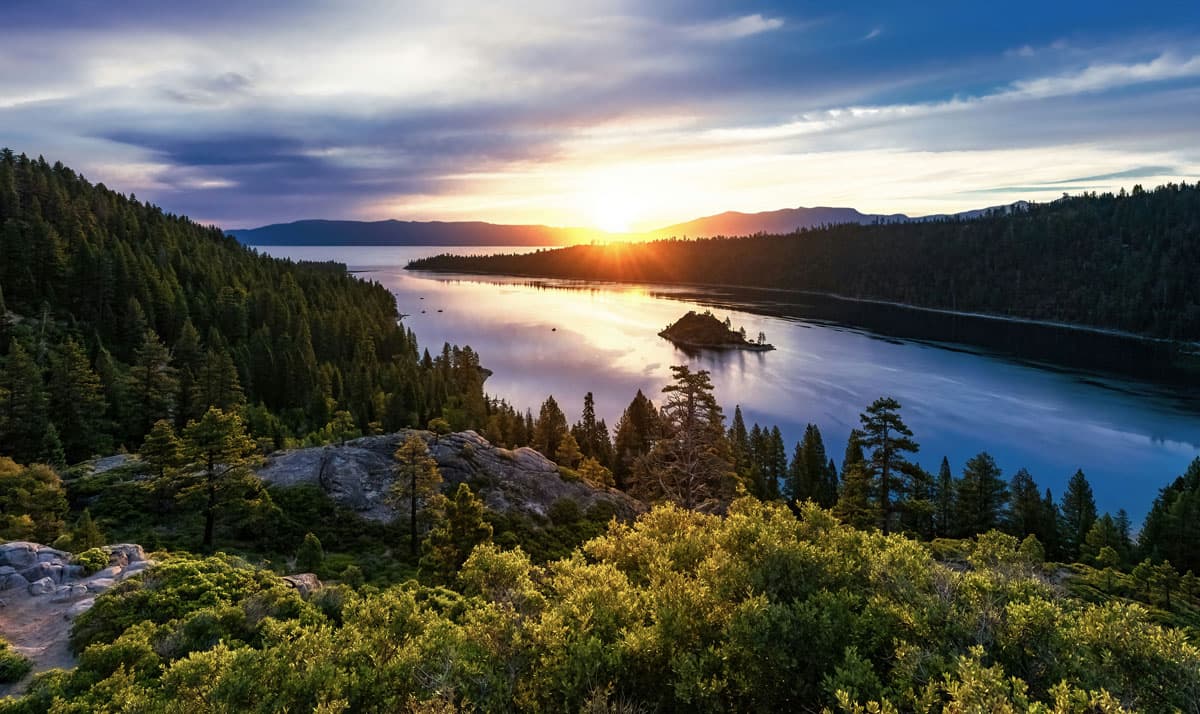 North Lake Tahoe
