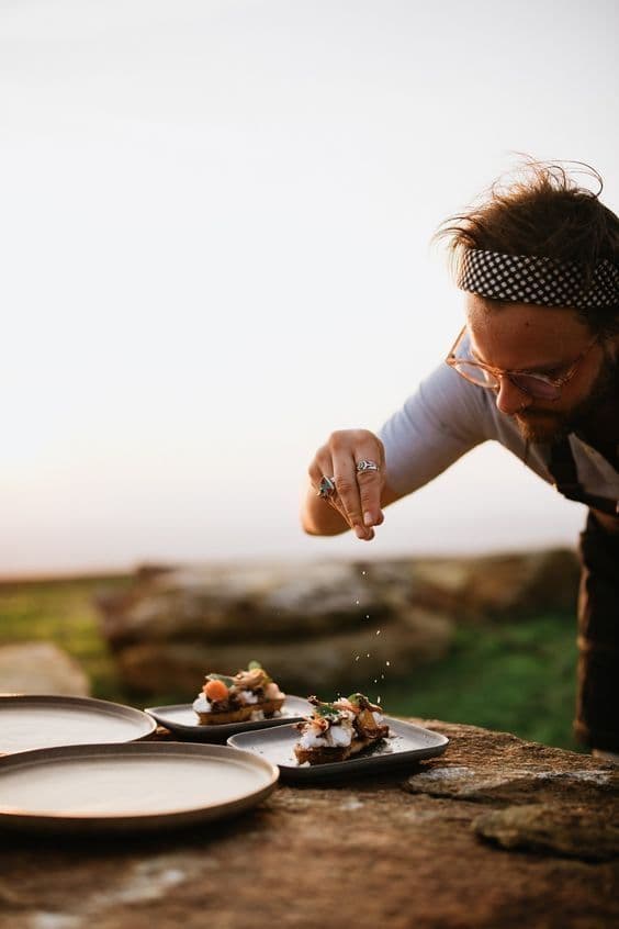 Private chef