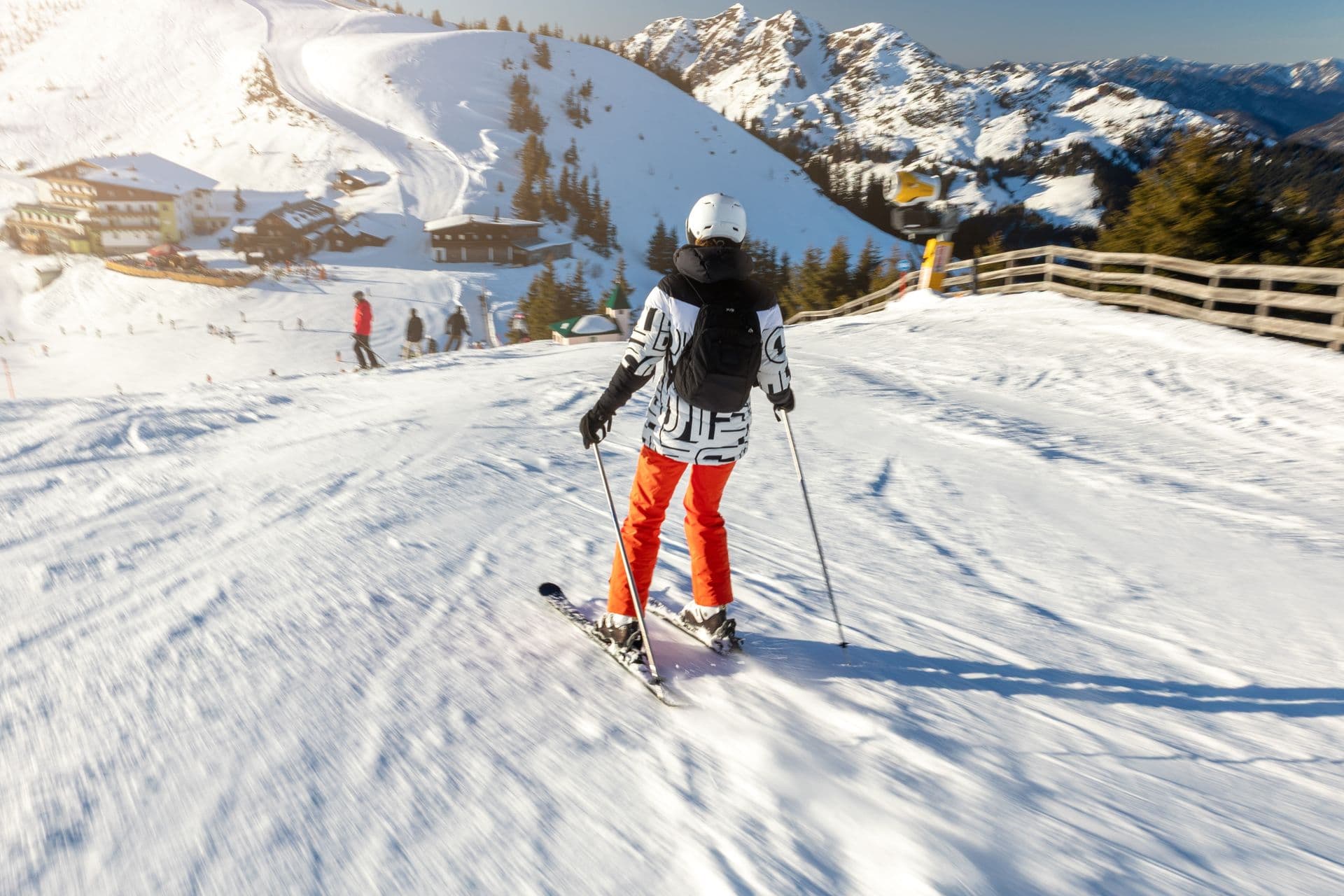 ski