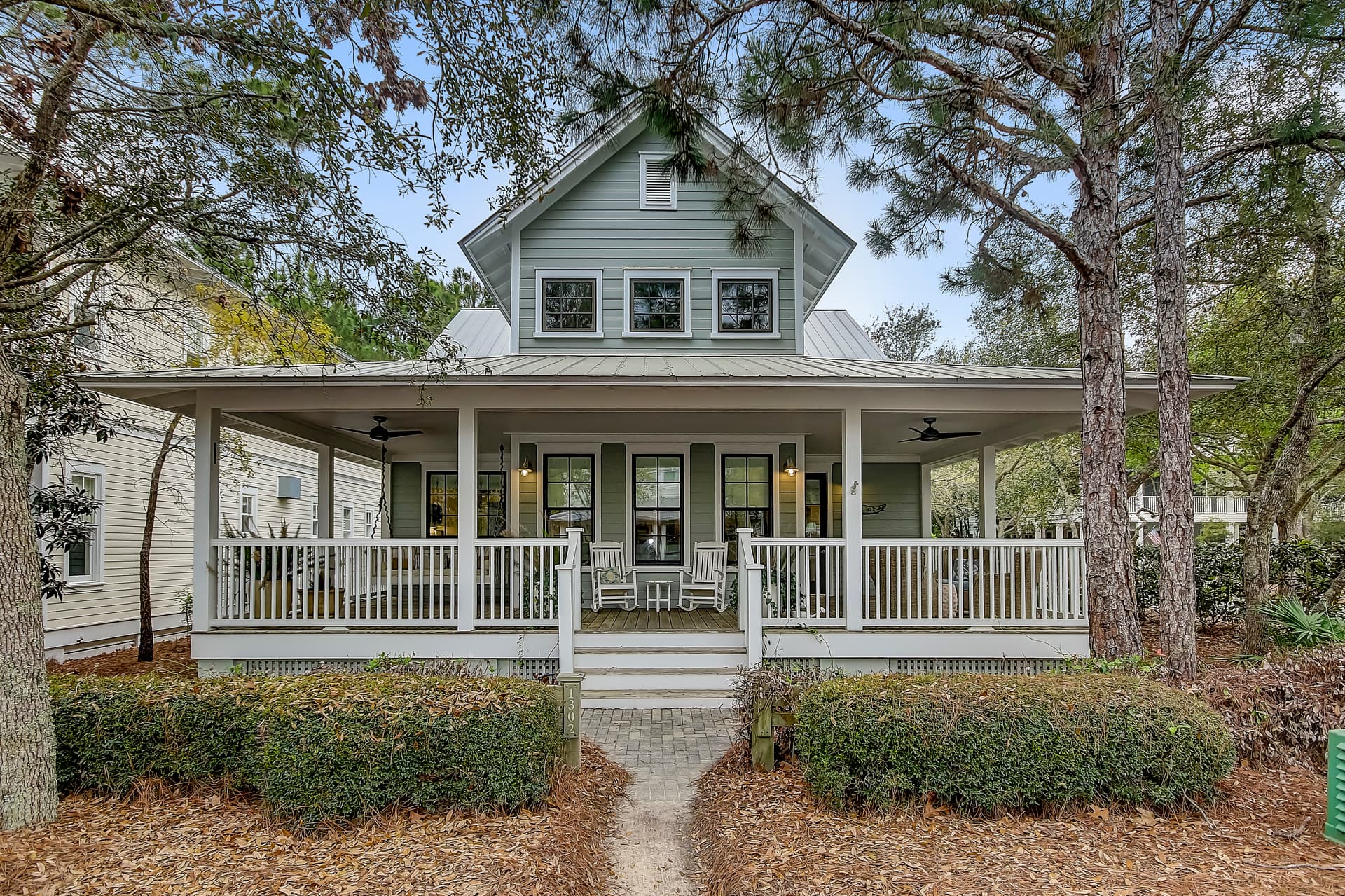 Western Lake House