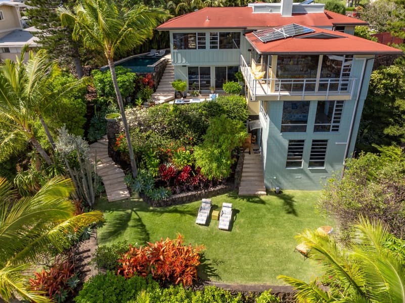 Kahala Hills Estate
