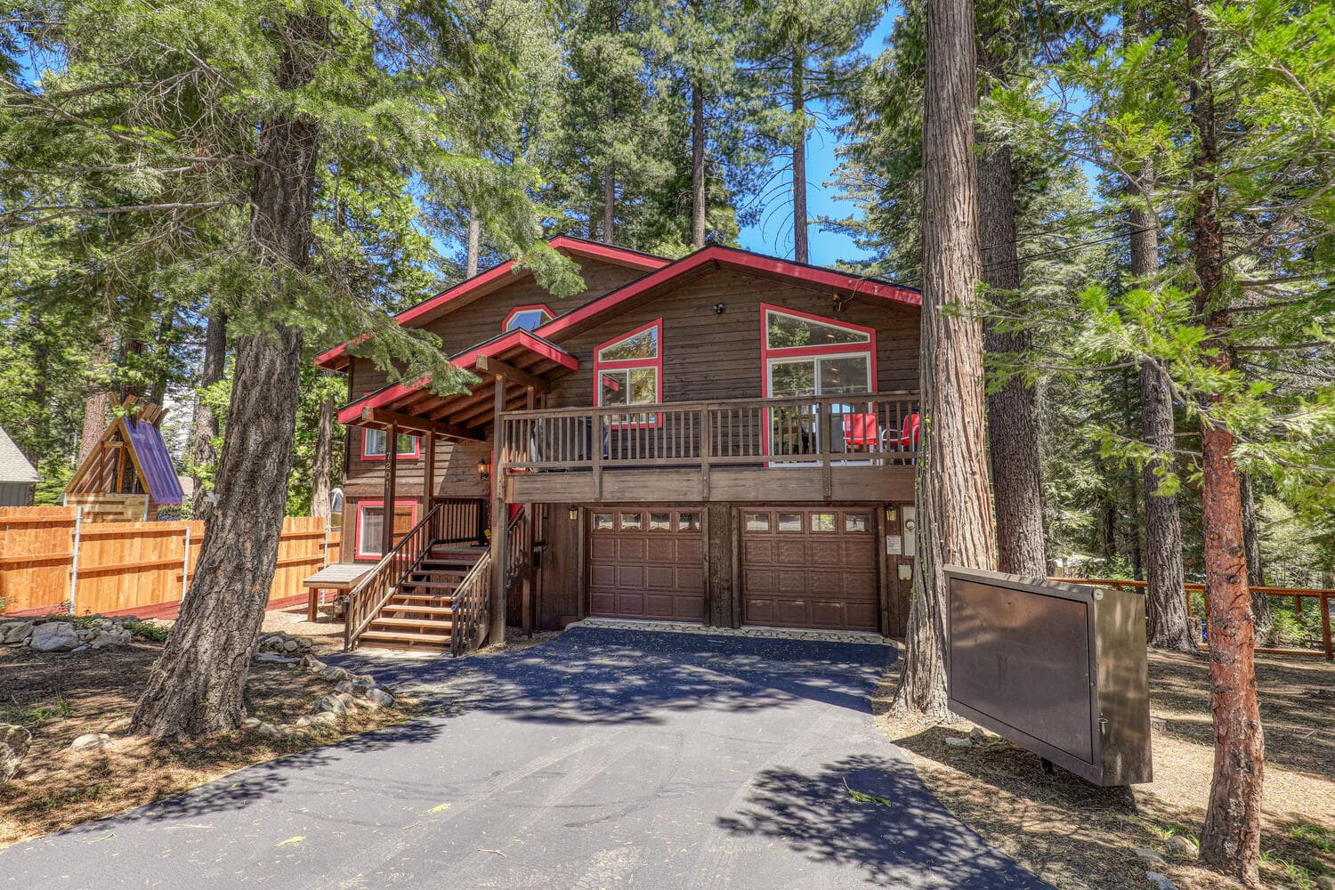 Wolf Den Retreat