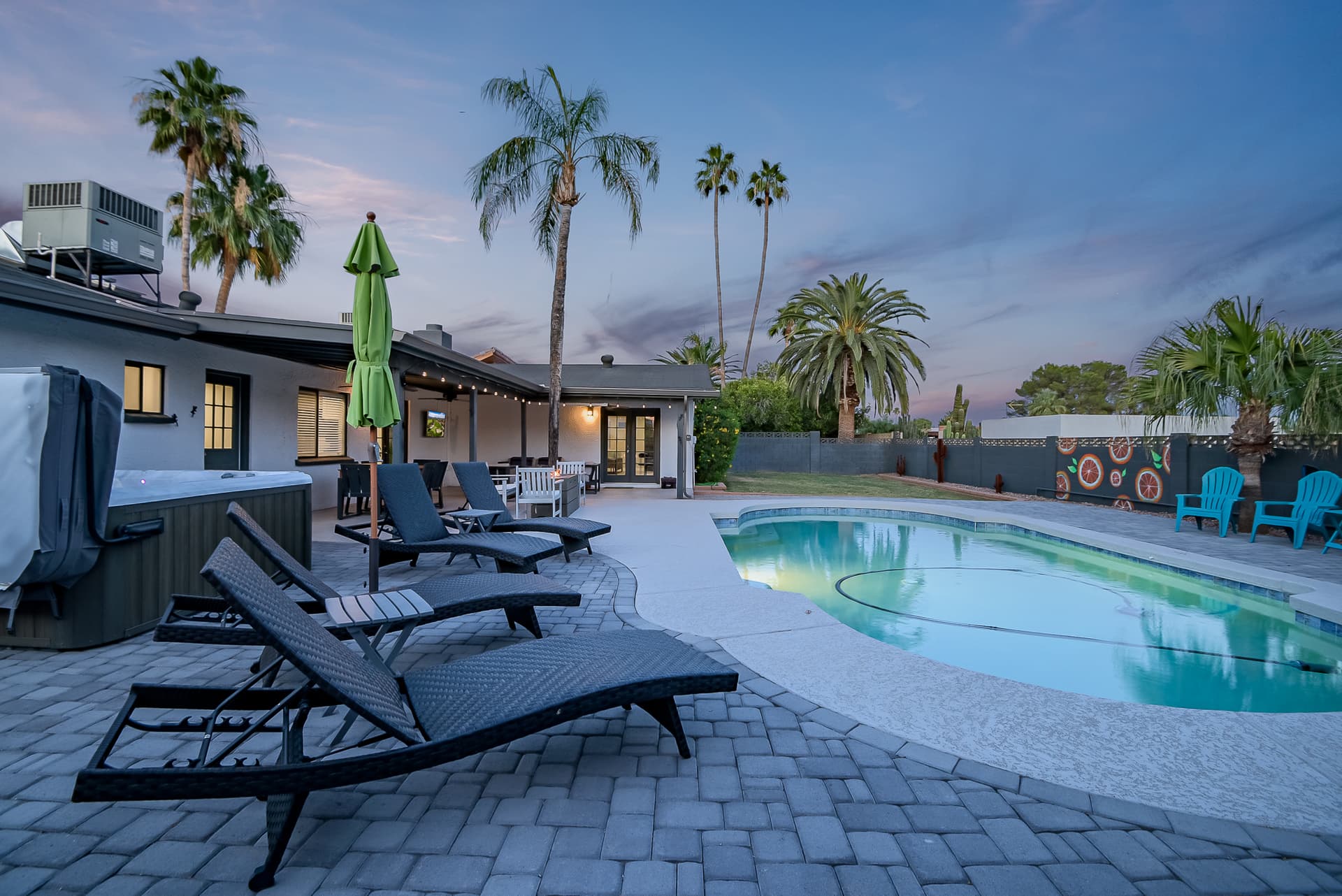 Scottsdale Cactus Glen
