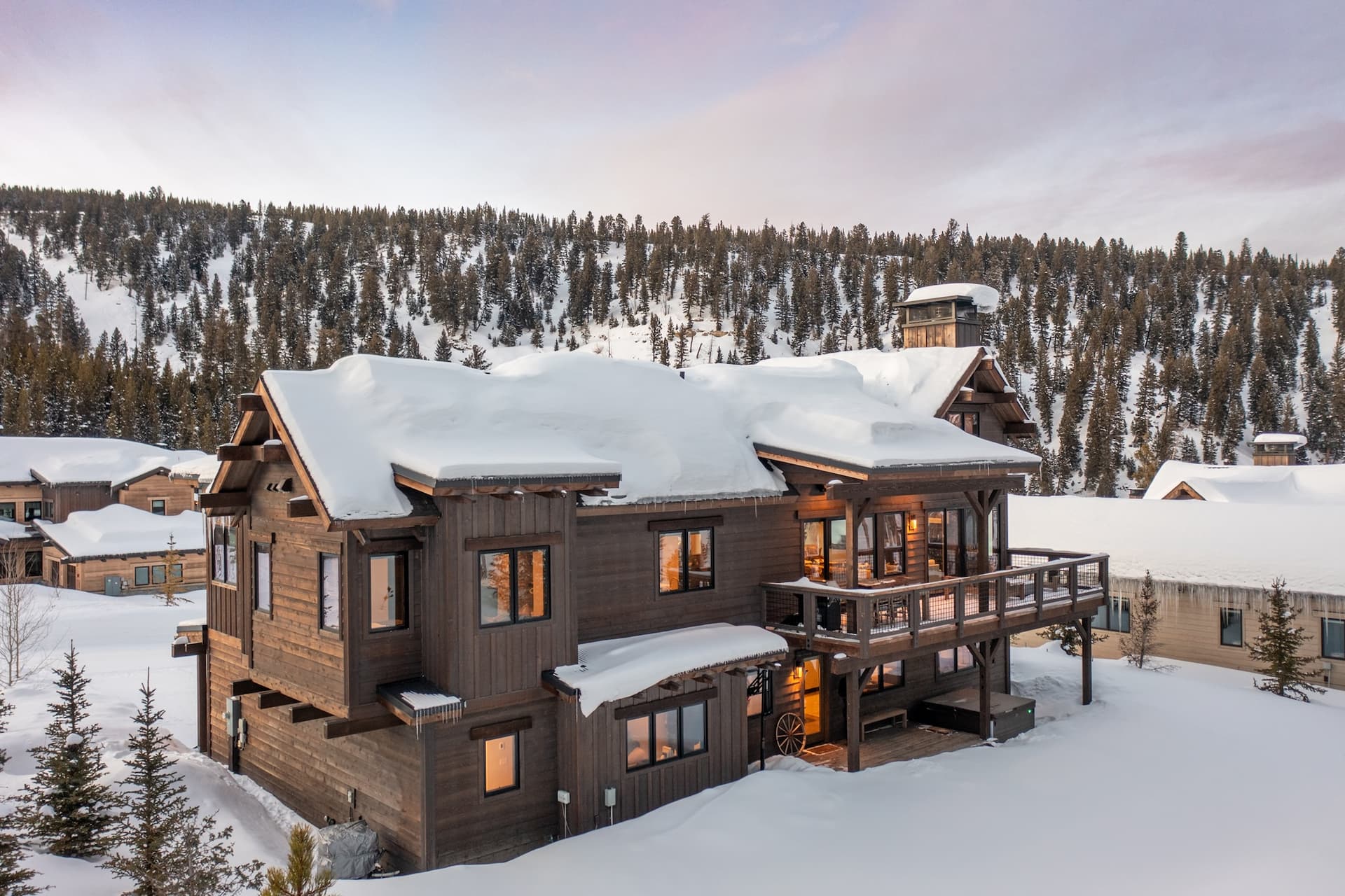 Highlands Cabin #36