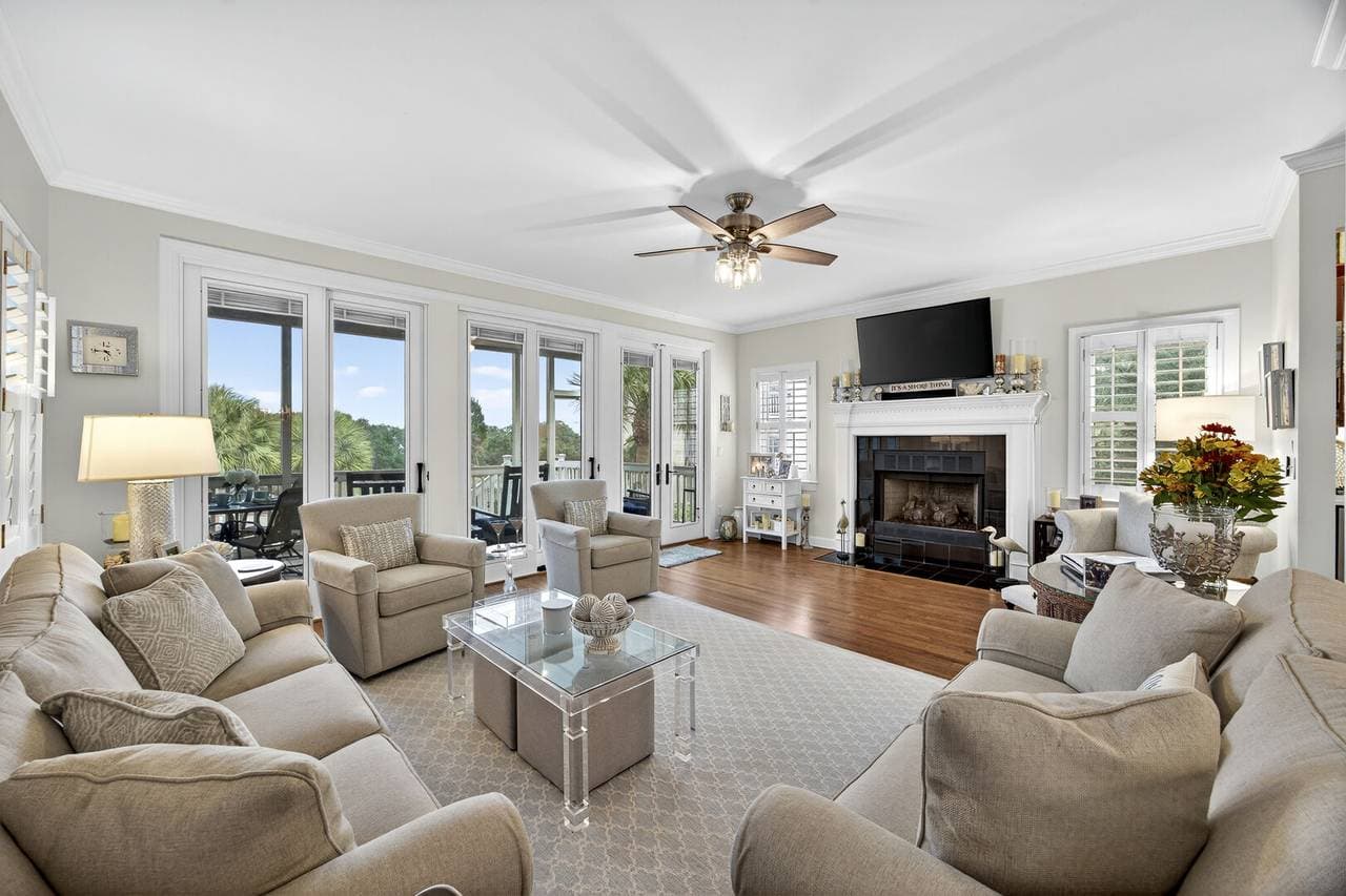 Ocean Point Escape House