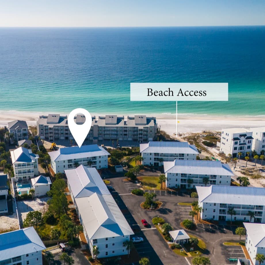 Beachside Villa #811