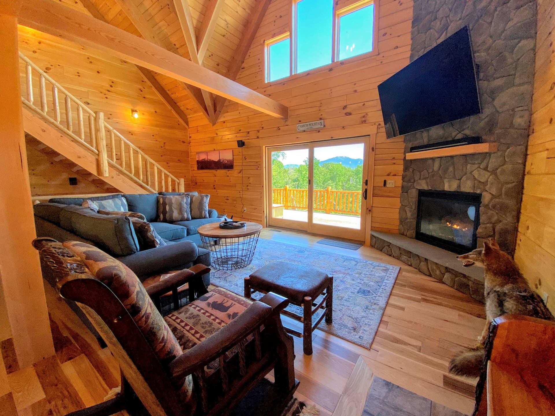 Bethlehem Star Cabin