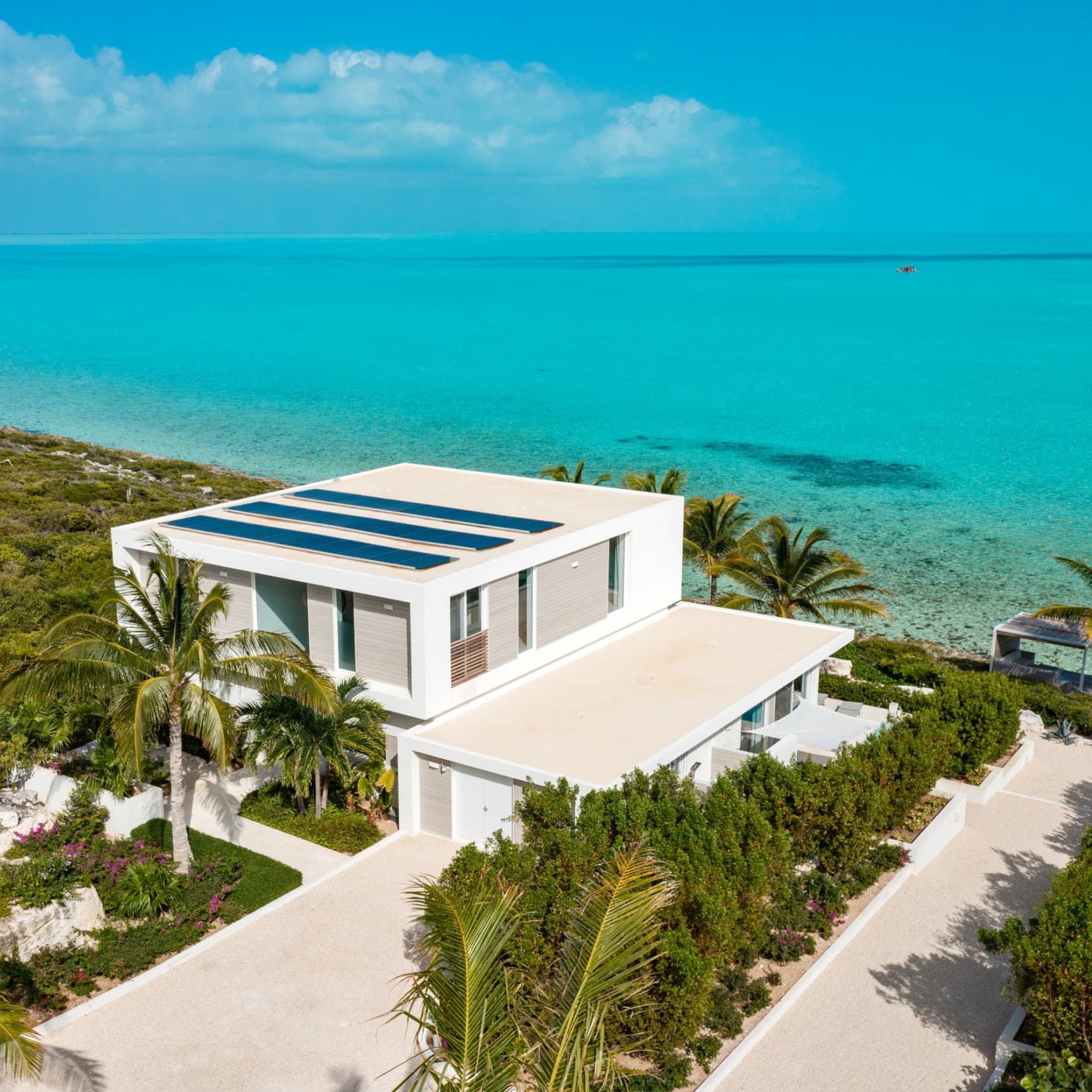 Aqua Ocean Villa
