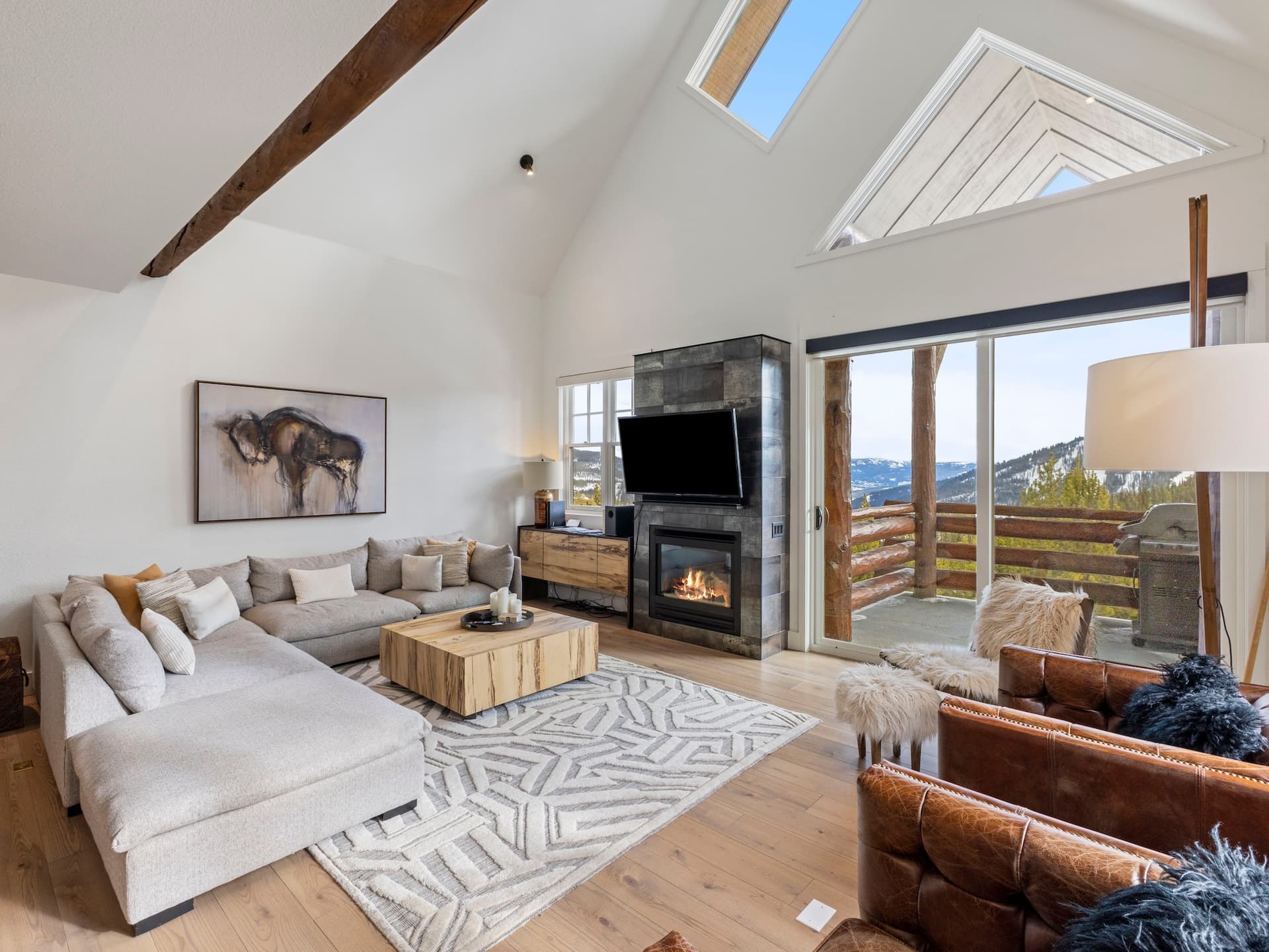Saddle Ridge Townhome #S1