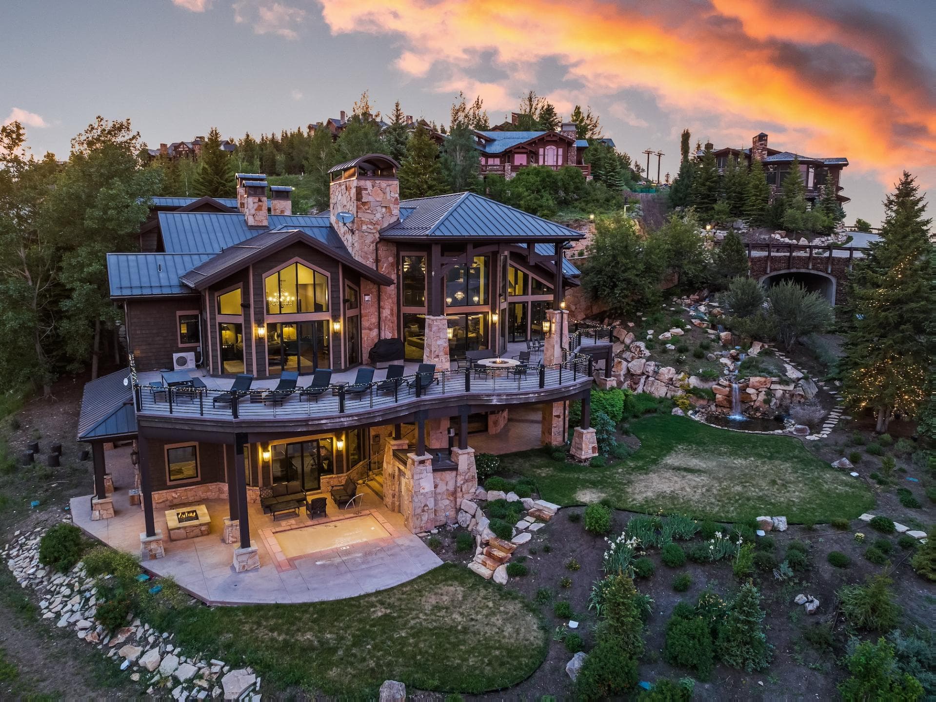 Sky Ridge Retreat