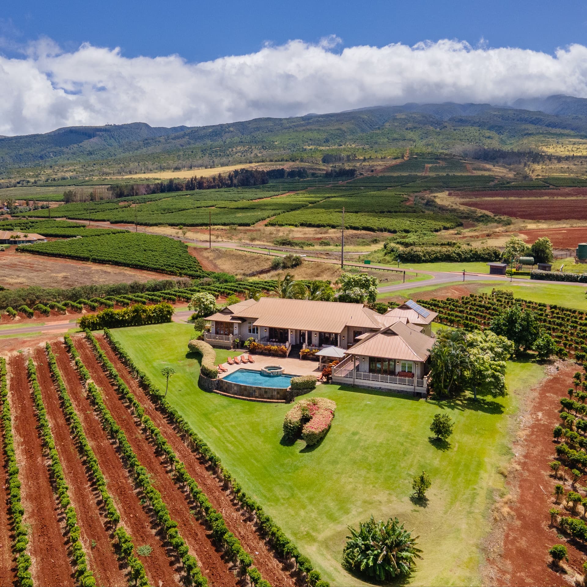 Rainbow Hale Estate