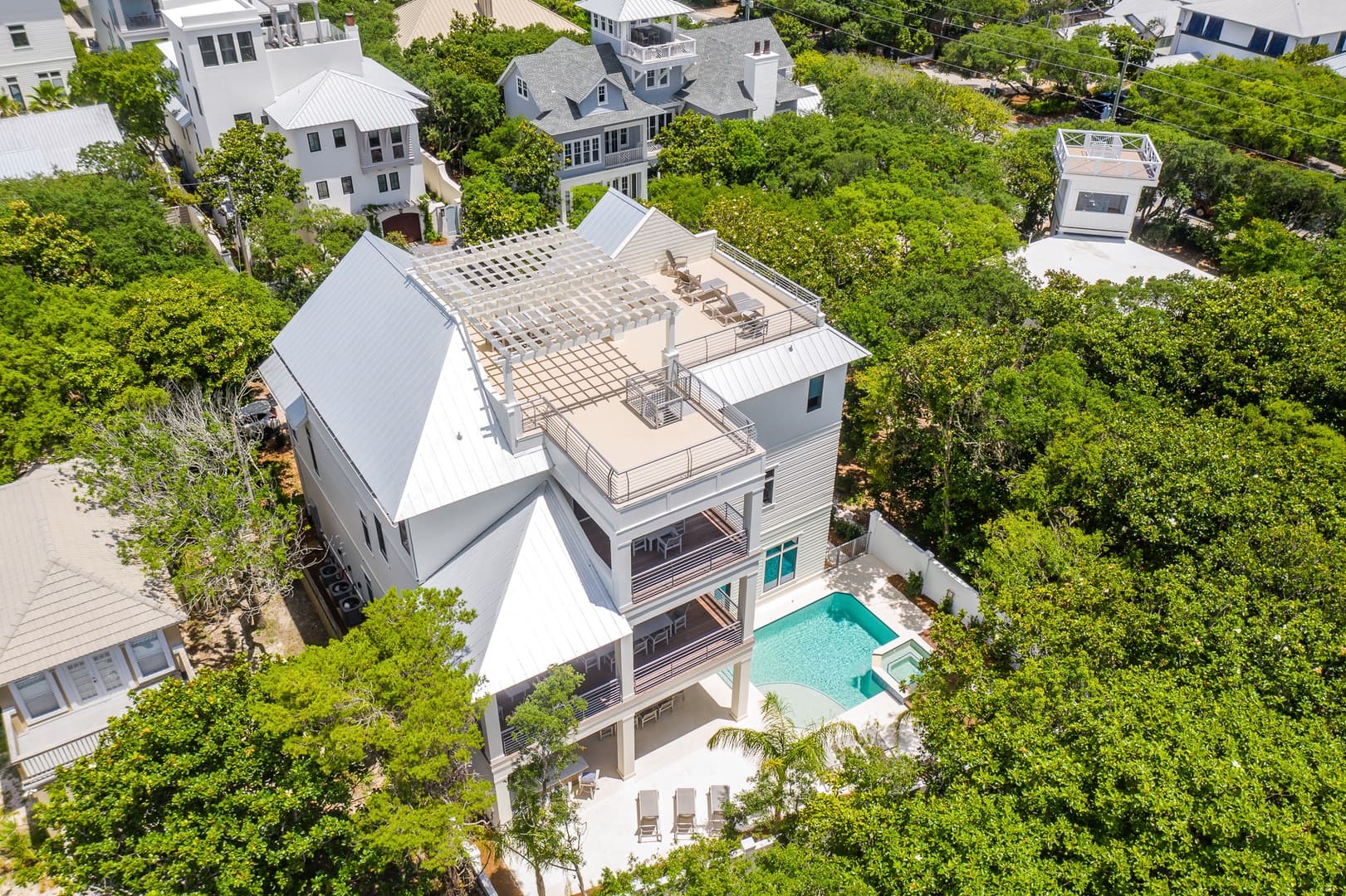 Seagrove Social