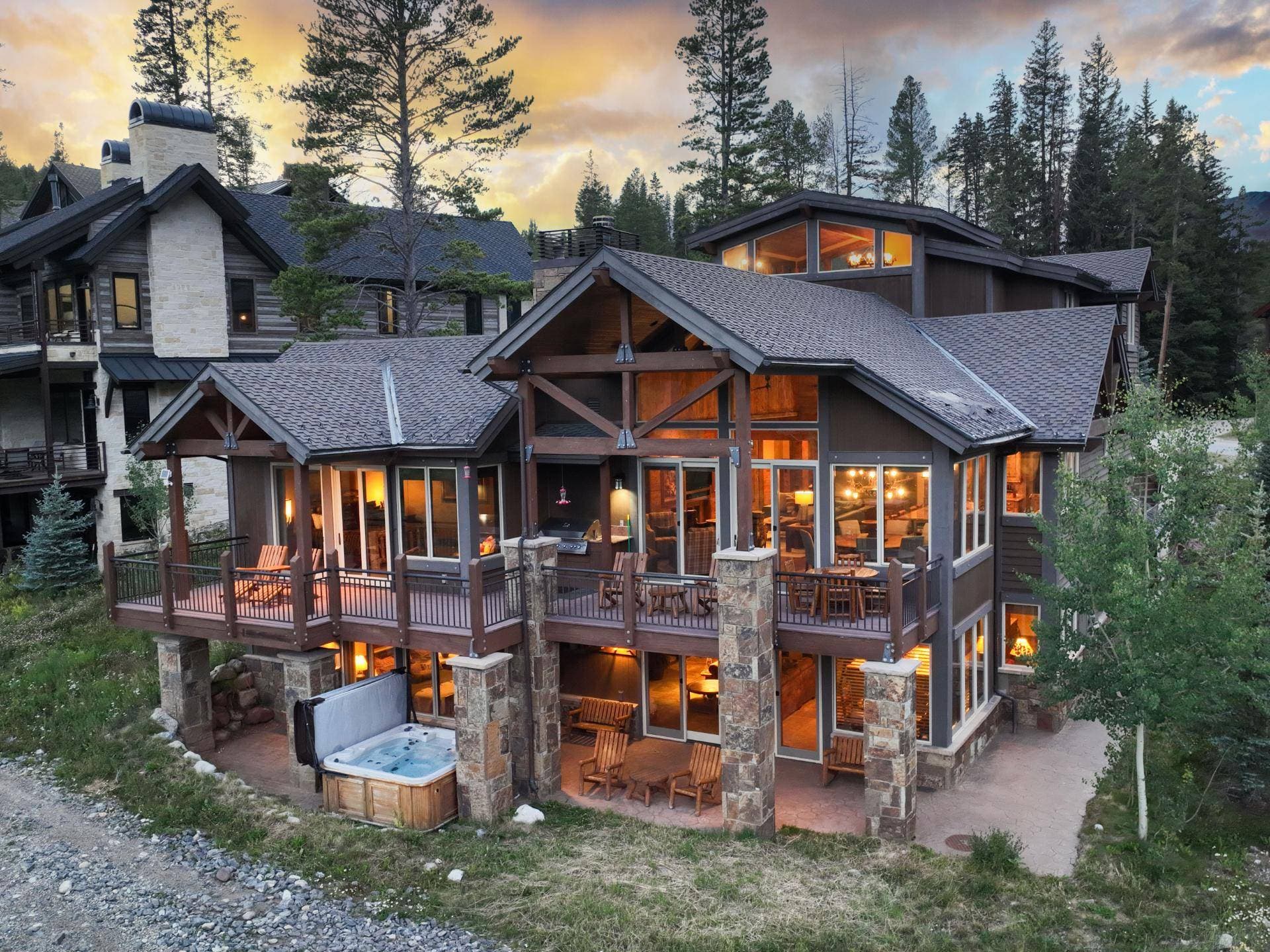Lumber Jack Lodge