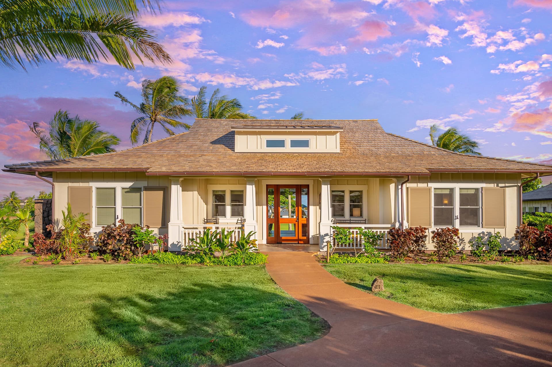 Lodge at Kukui'ula Bungalow #12