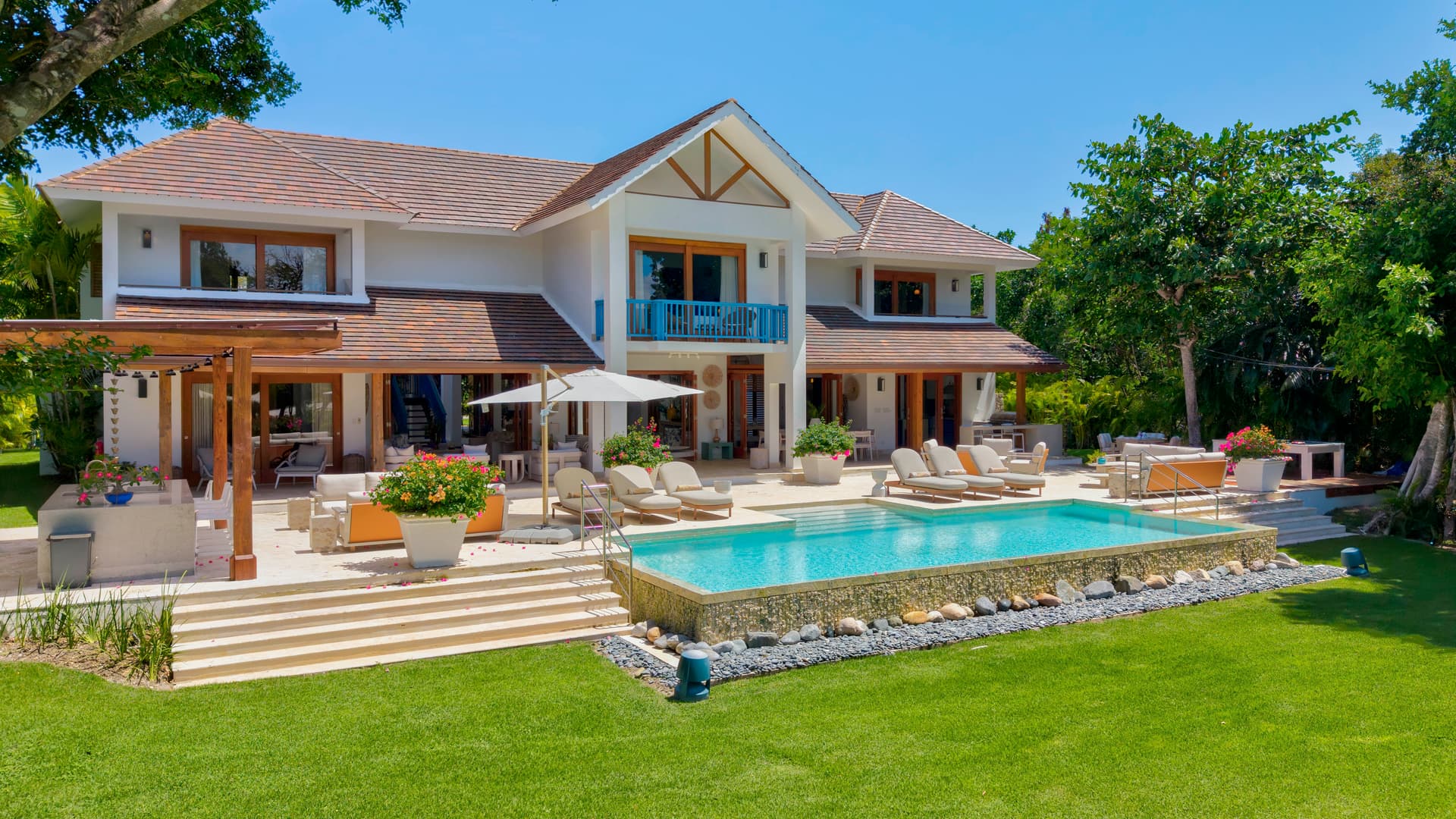 Villa Hacienda #82