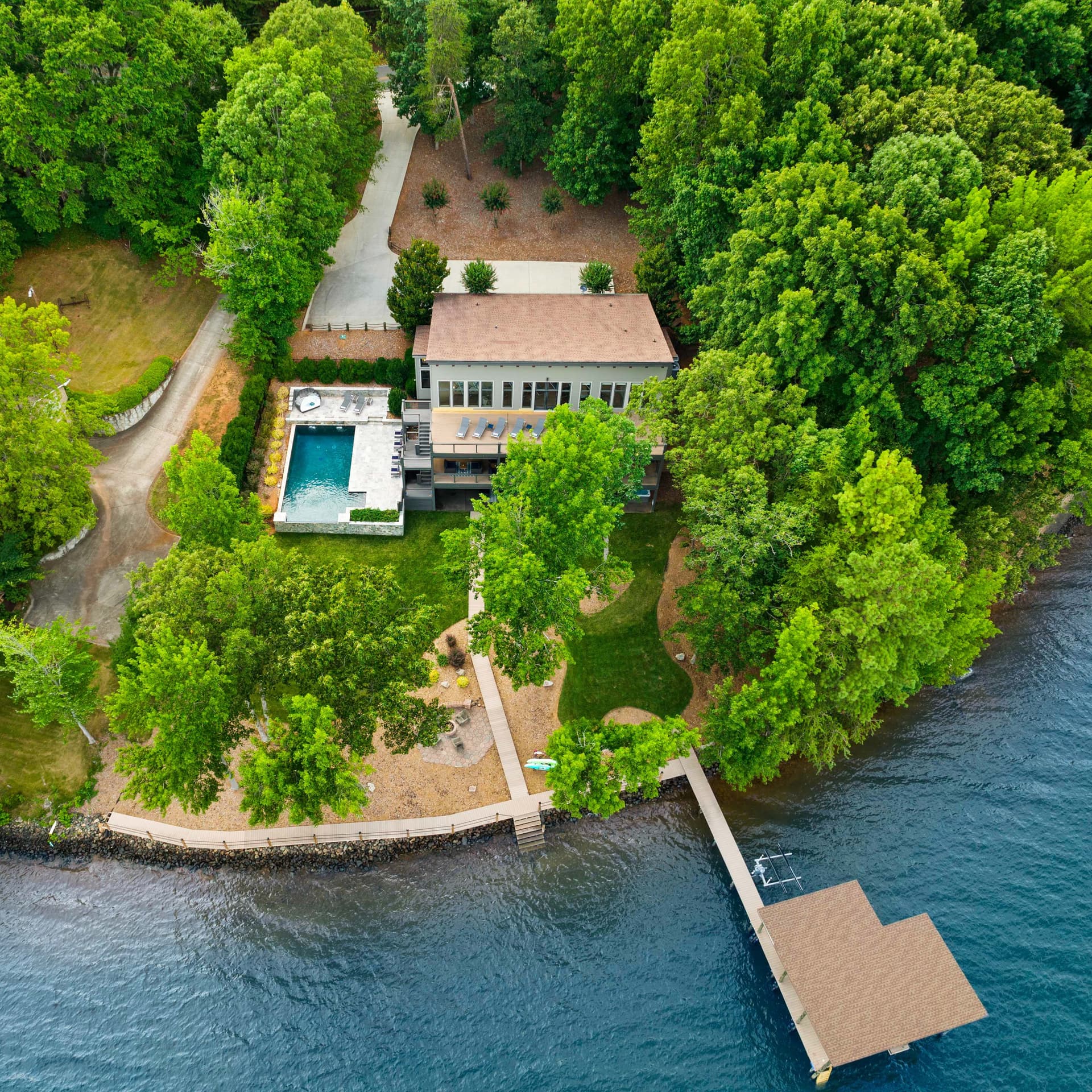 Lake Norman Getaway