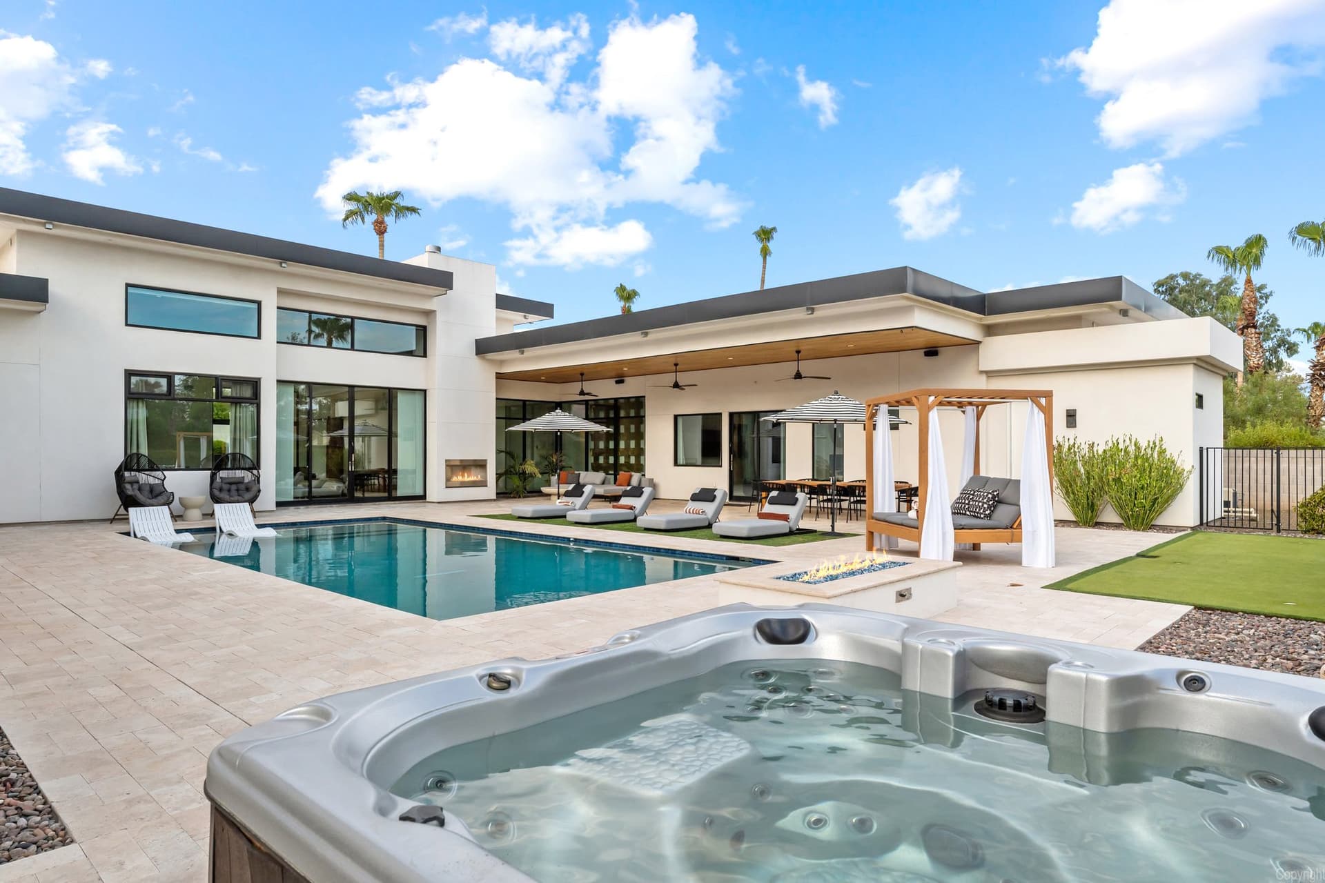 Scottsdale Modern Villa