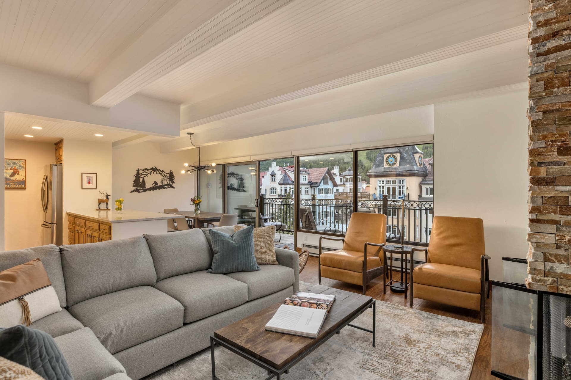 Landmark Condo #402