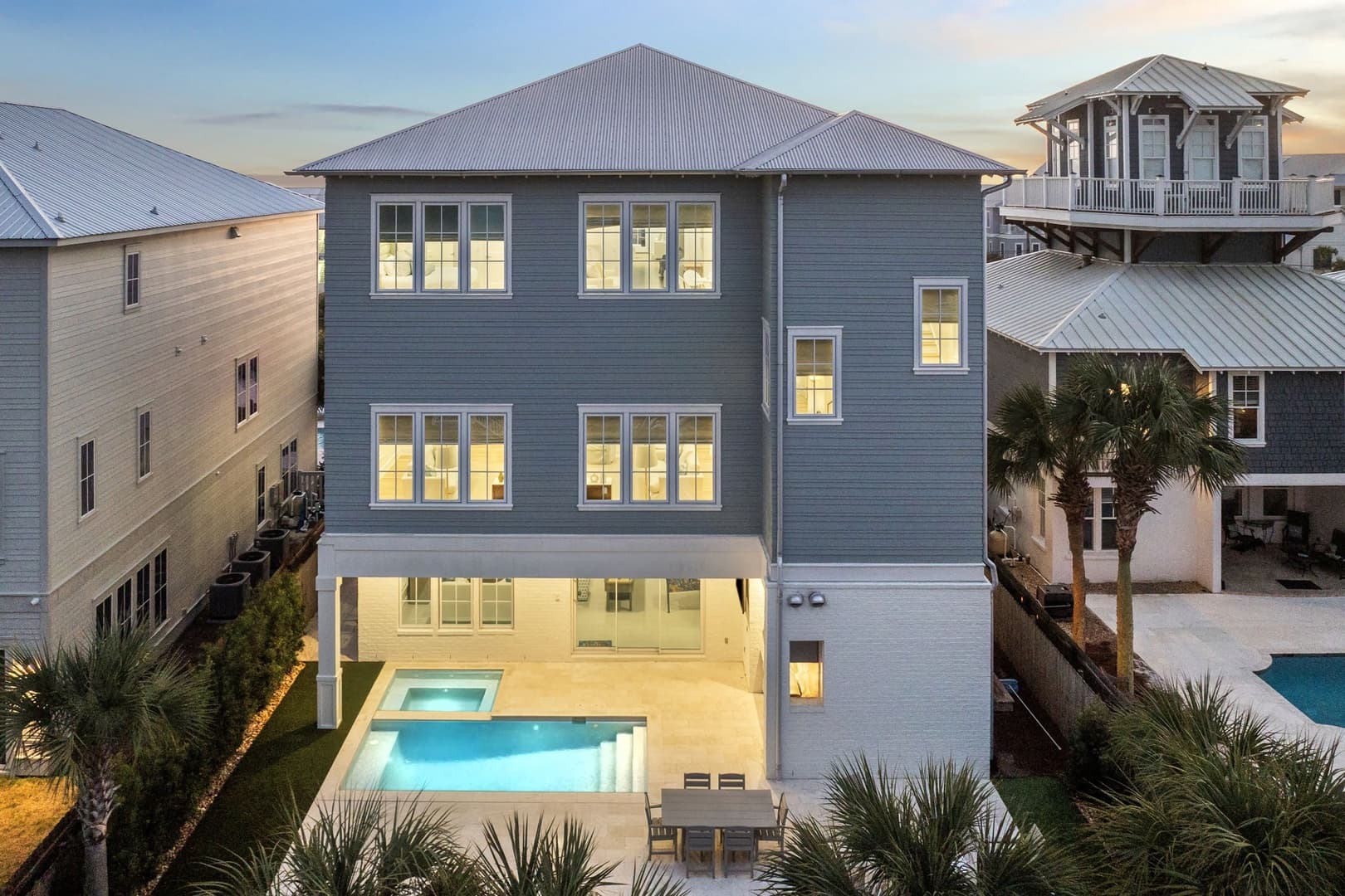Coastal Comfort