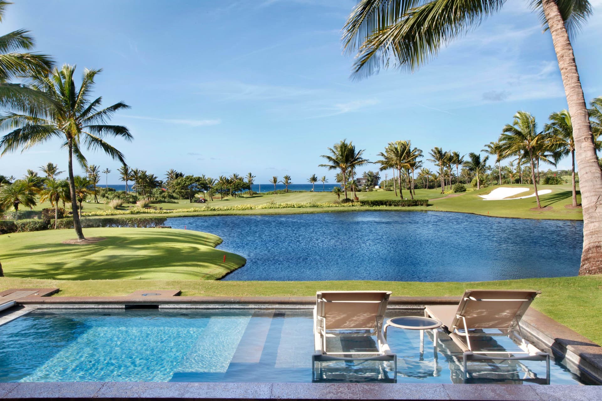 Lodge at Kukui'ula Villa #4