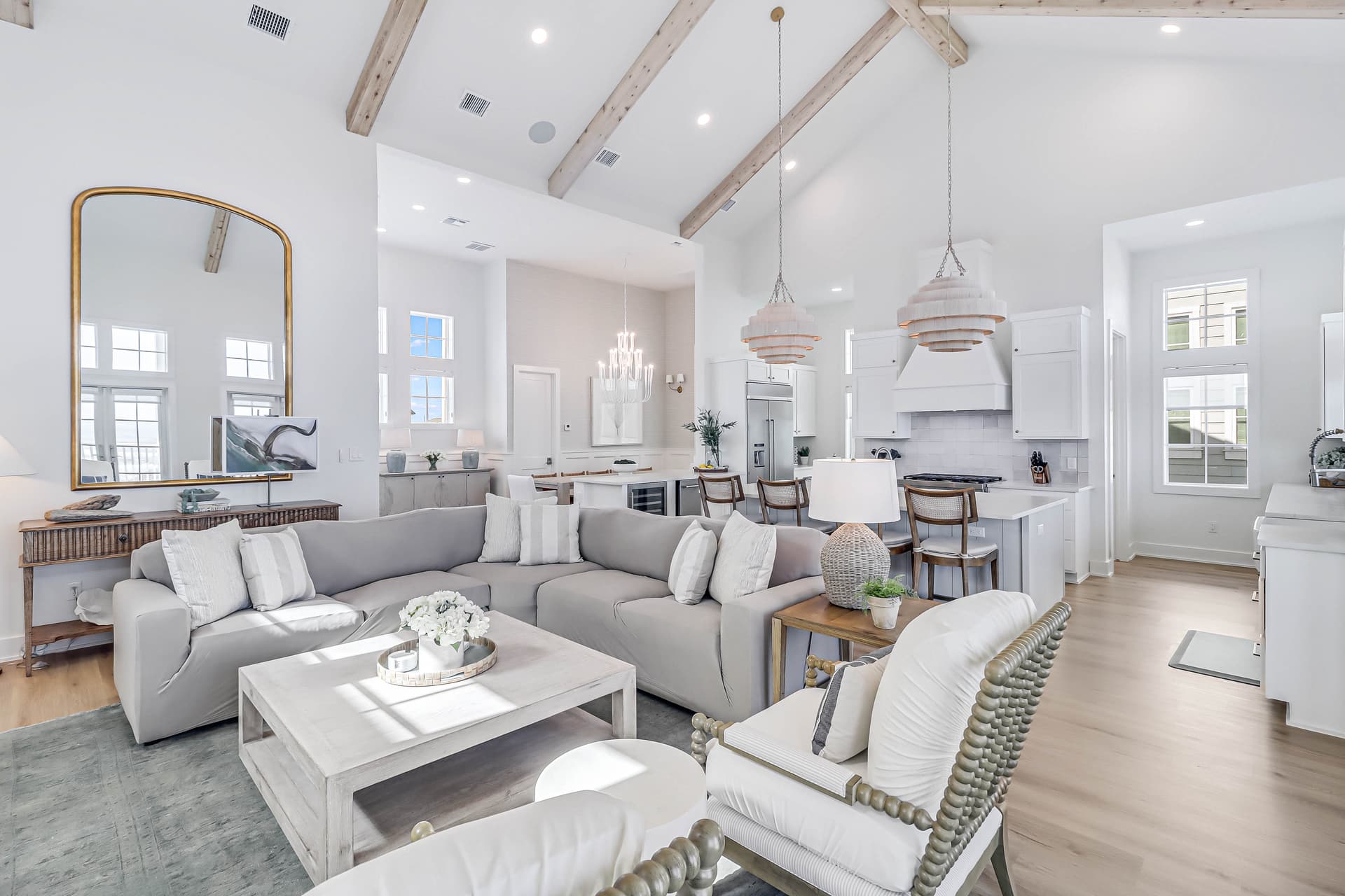 Beachfront Vibe