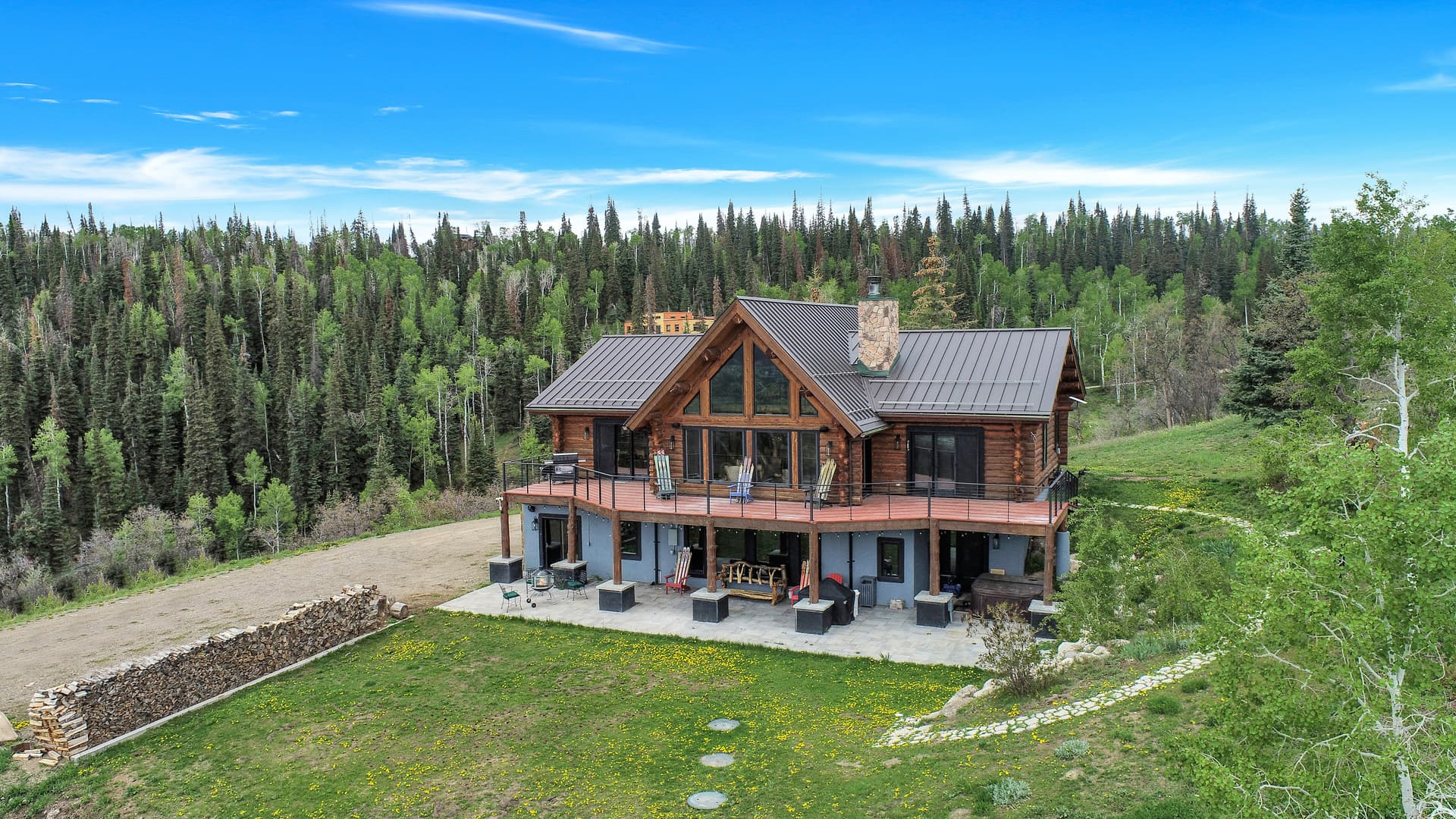 Steamboat Bear Den