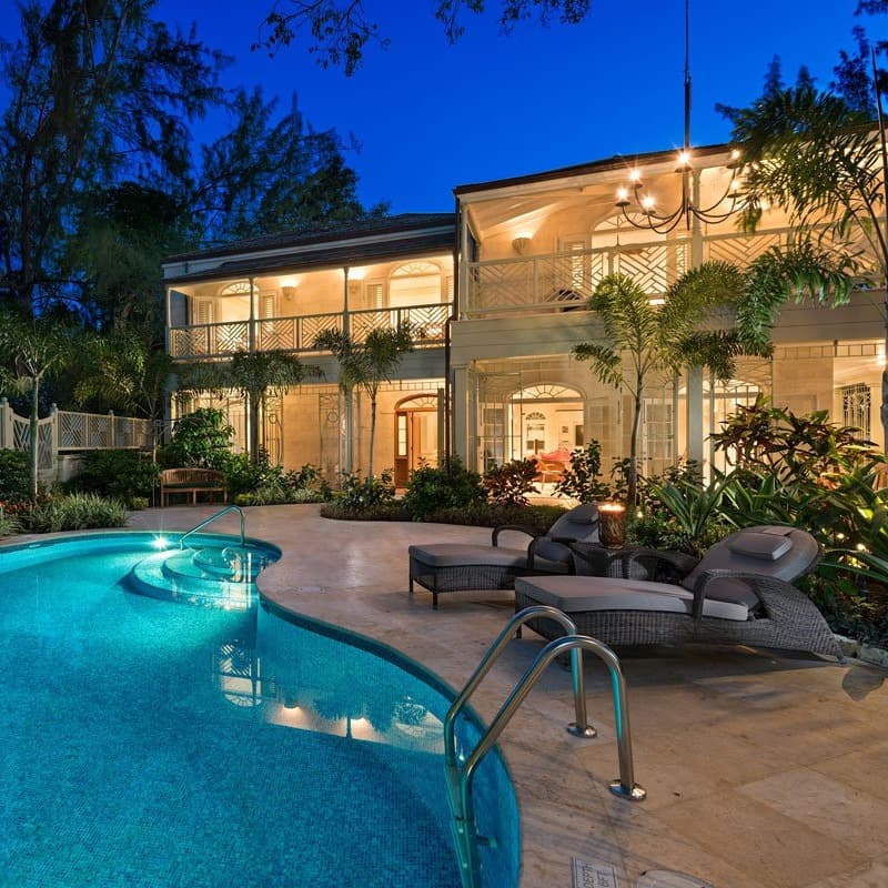 Warren House