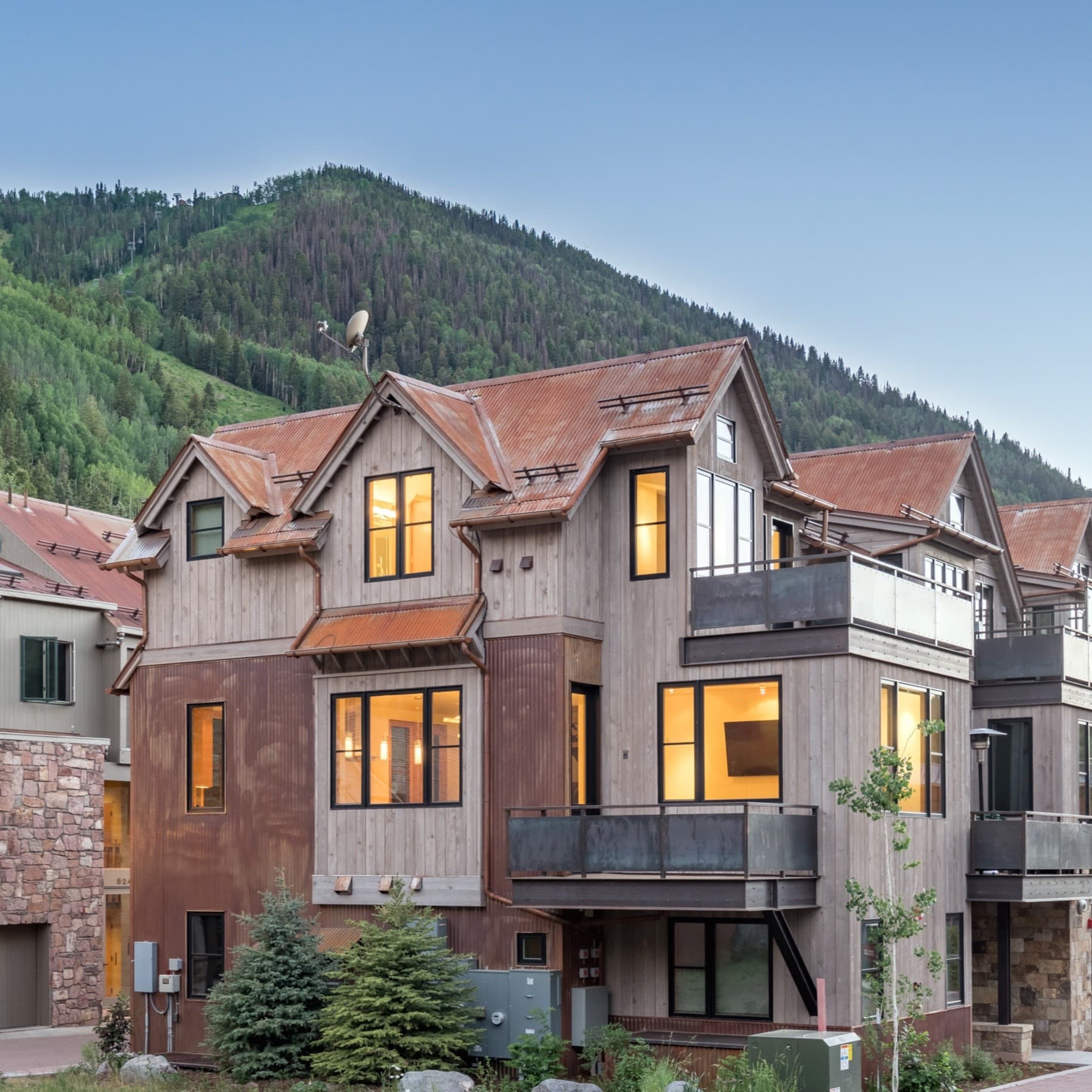 Ironwood Alpine