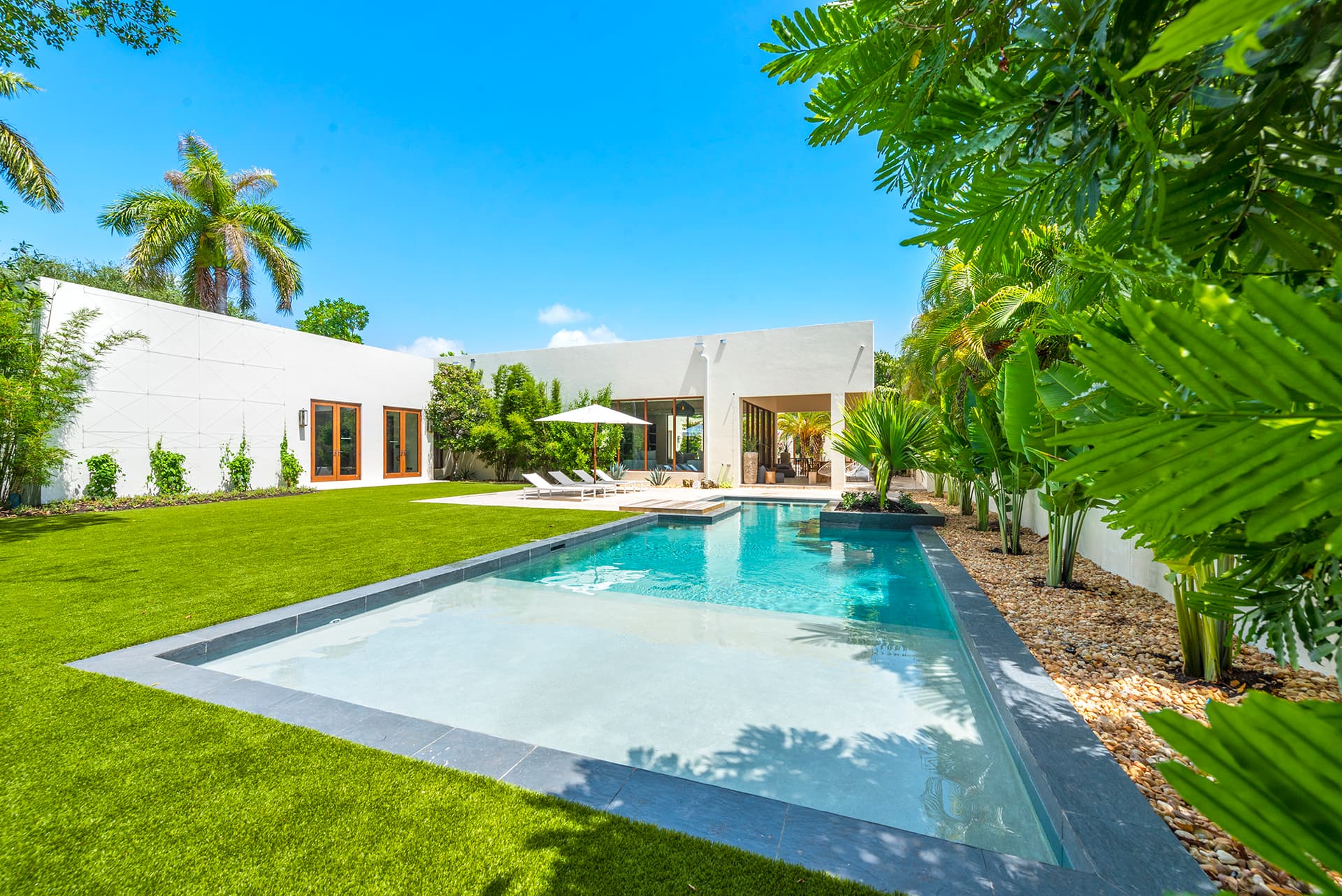 Villa Maroc