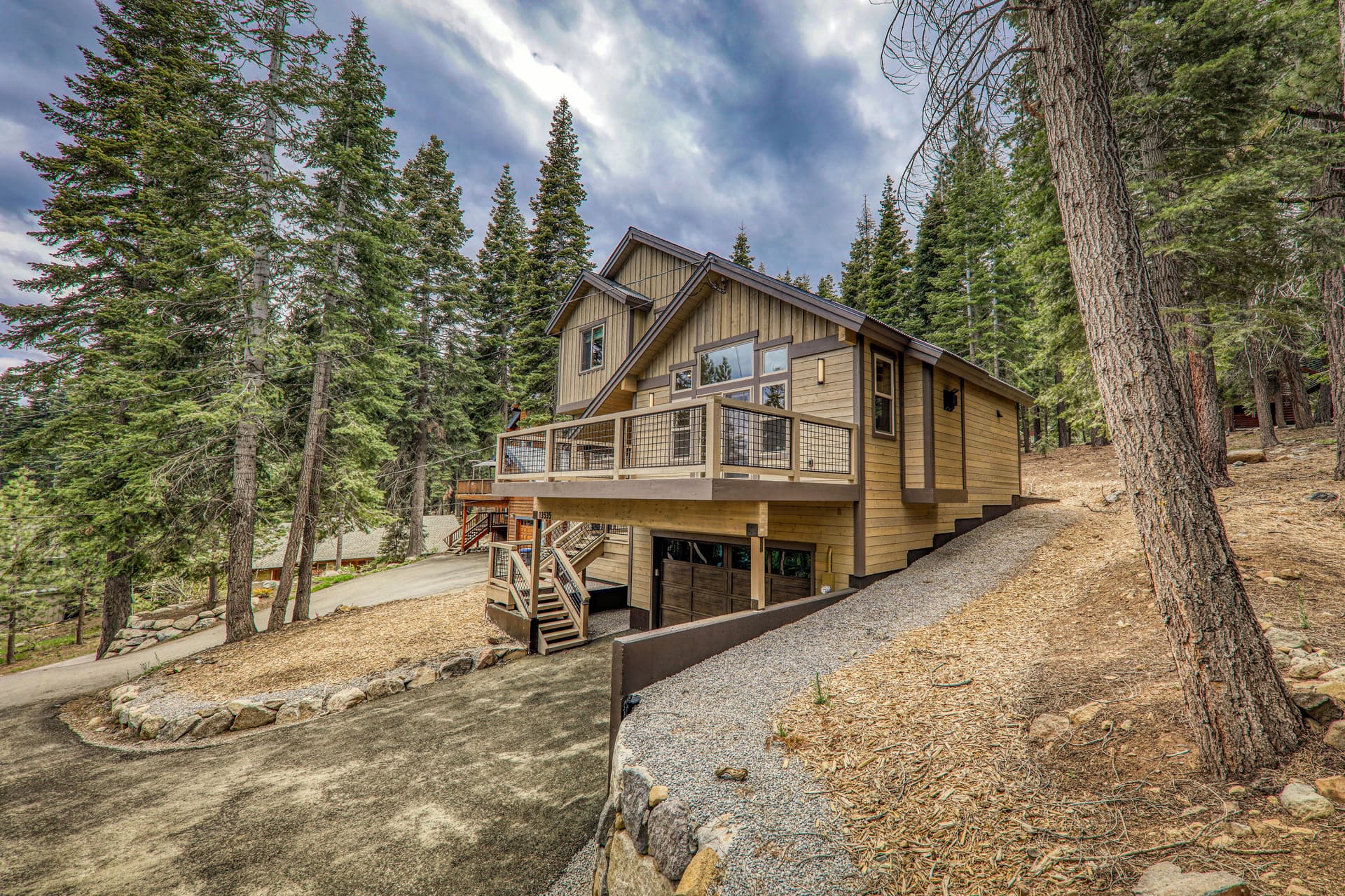 Radiant Retreat