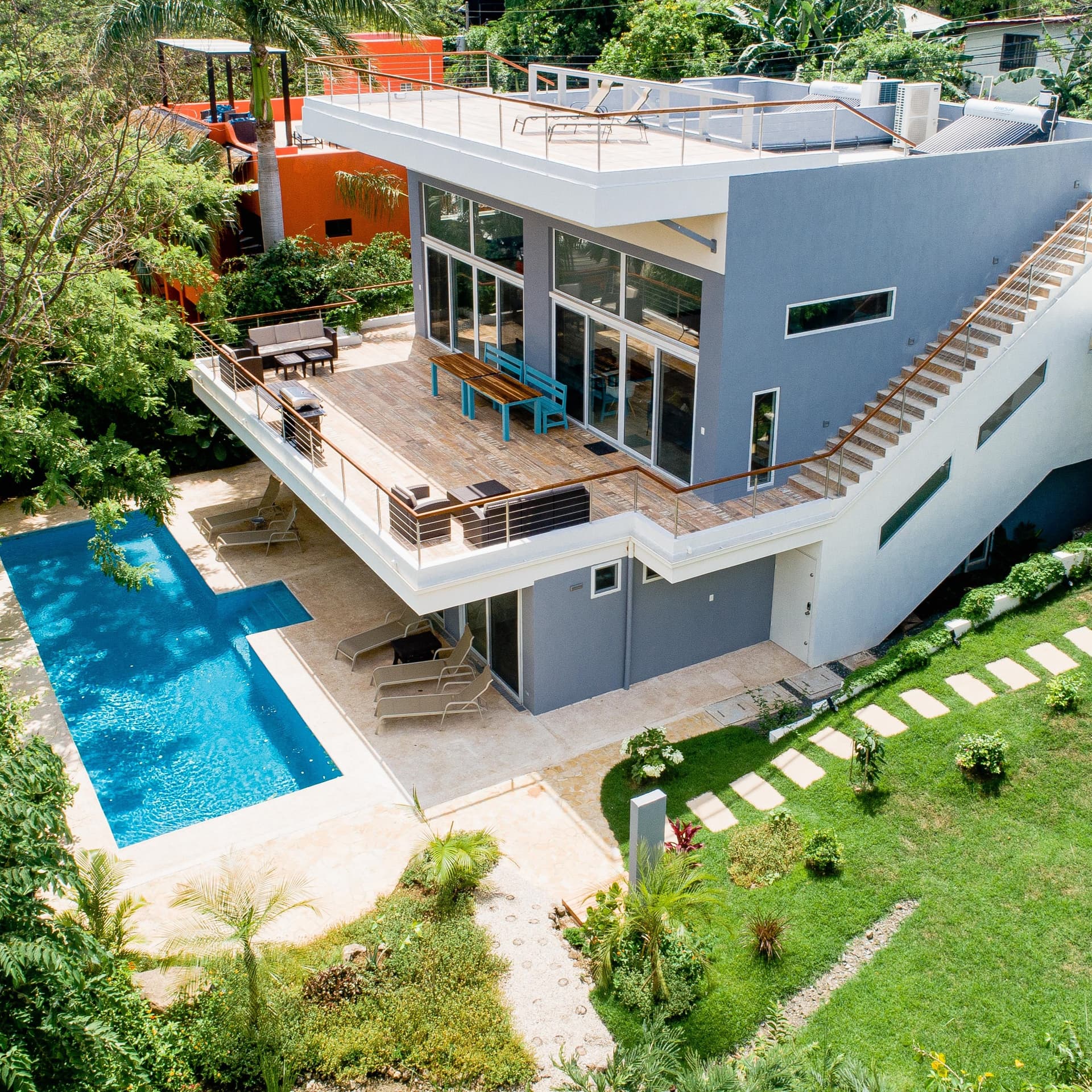 Villa Motmot