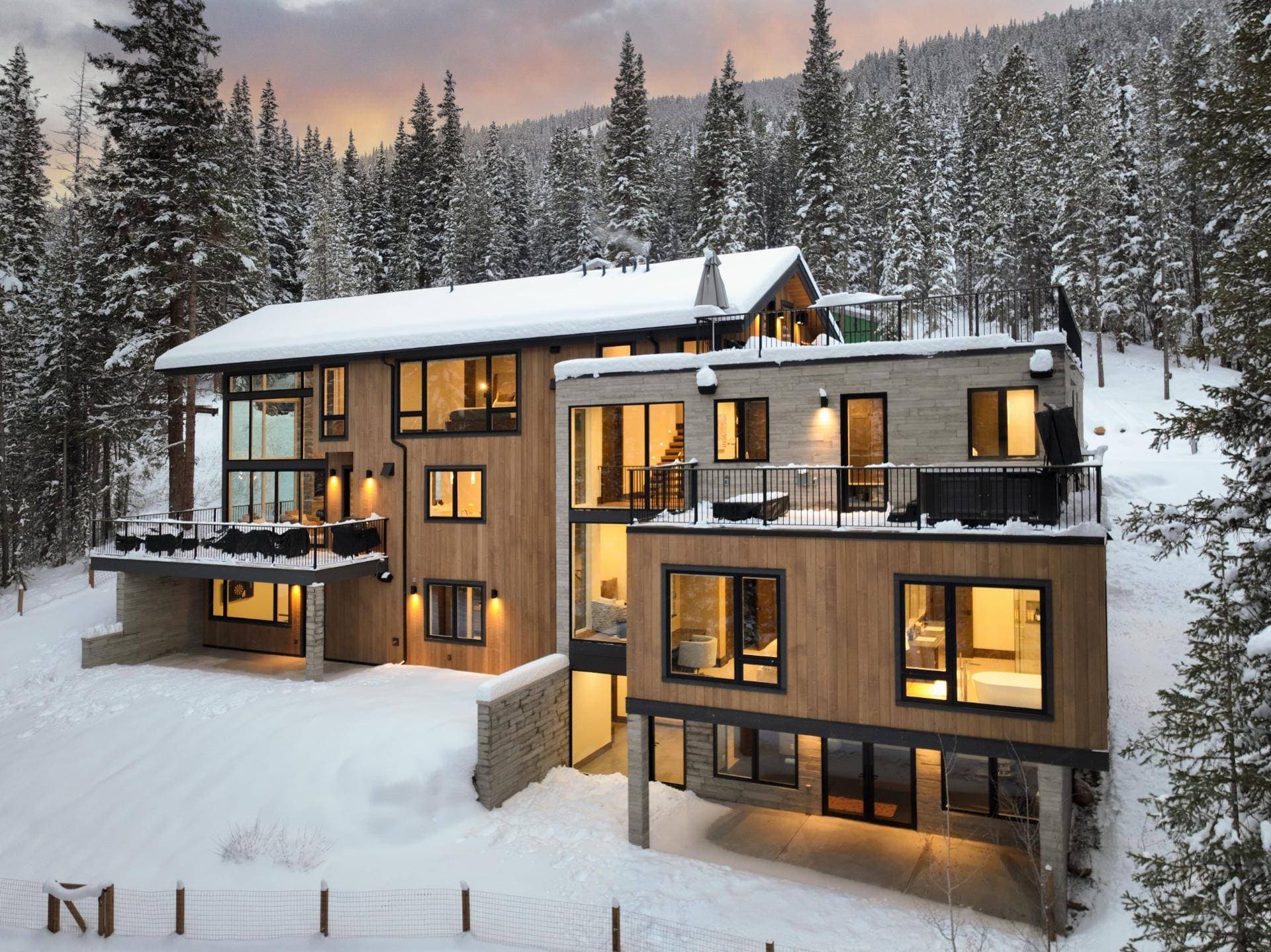 Skibakken Chalet