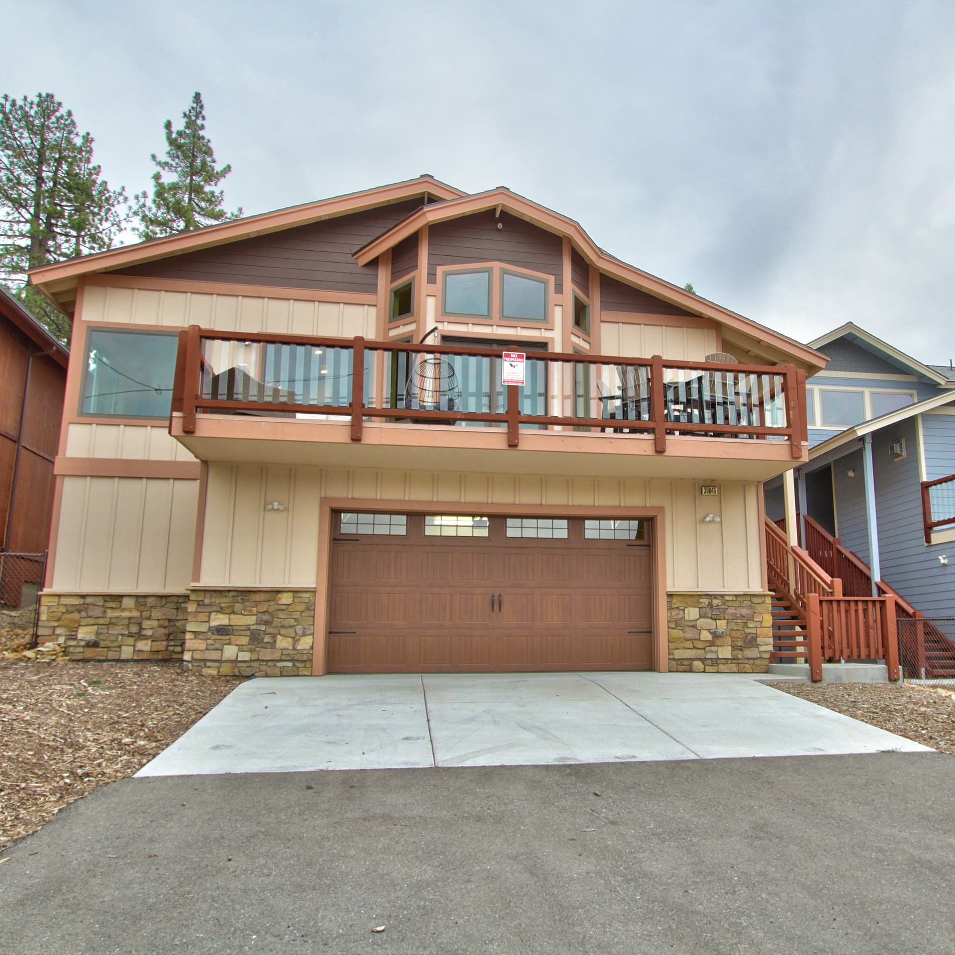 Boulder Bay Chalet