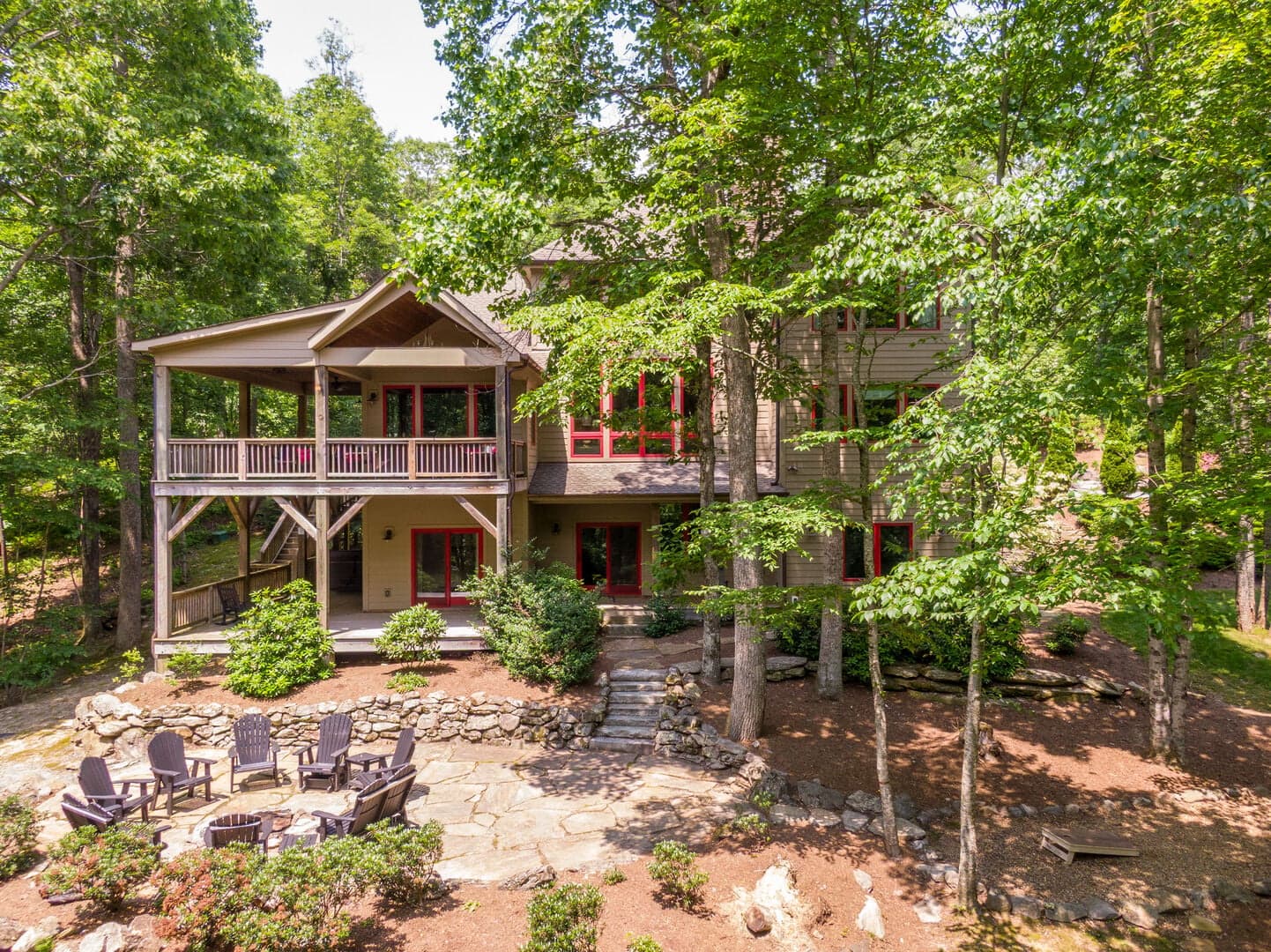 Fern Ridge Lodge