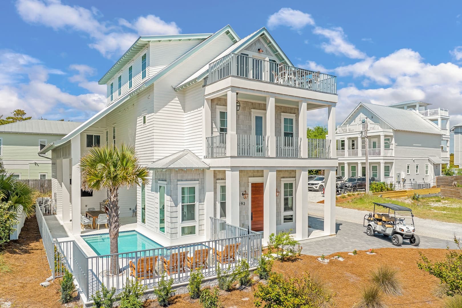 Coastal Dream