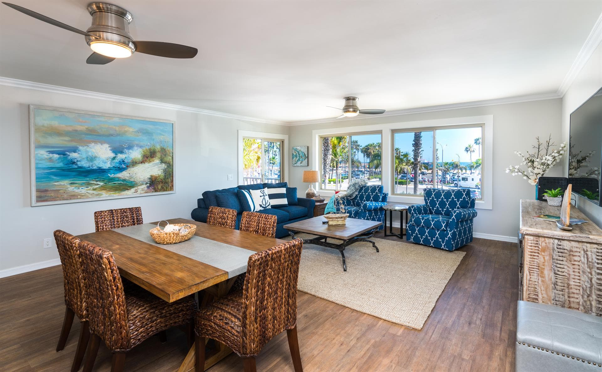 Oceanfront Breeze
