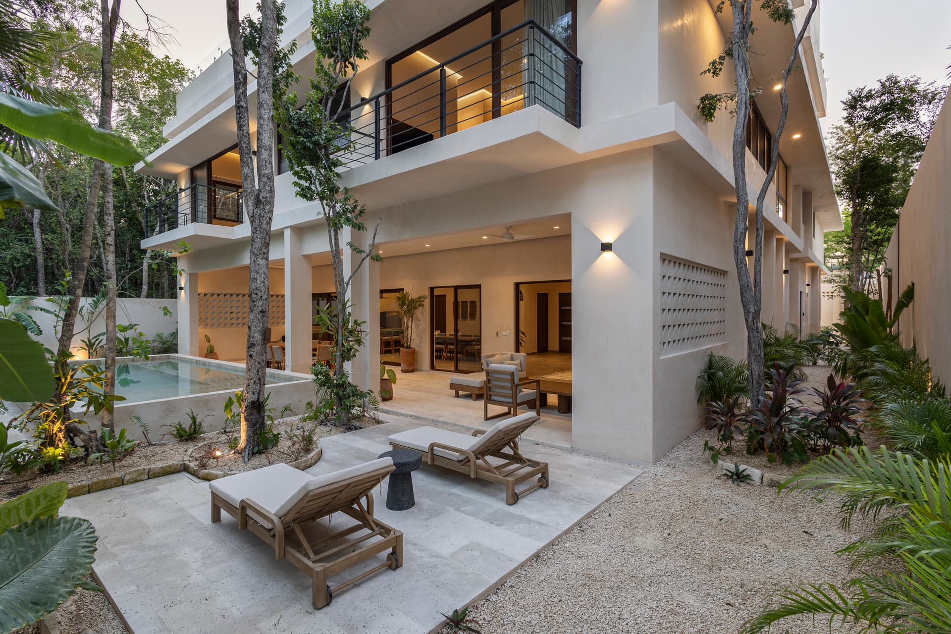 Villa Sand