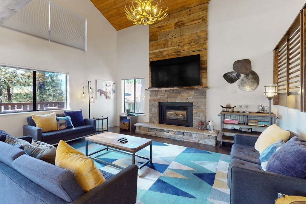 Tahoe Tyrol Chalet