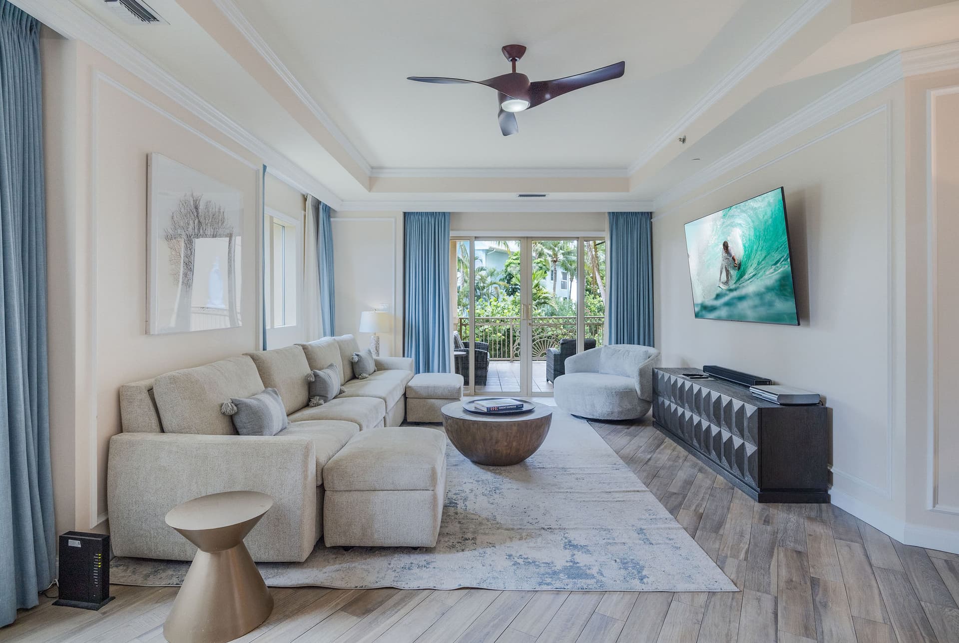 Ritz-Carlton Residence #201