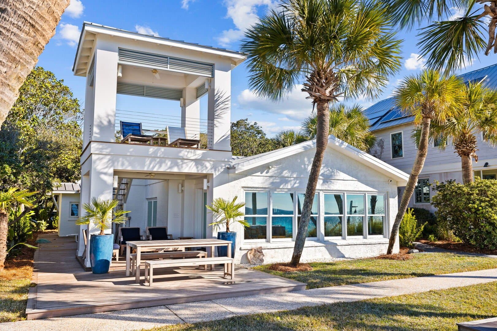 Minnow Mansion