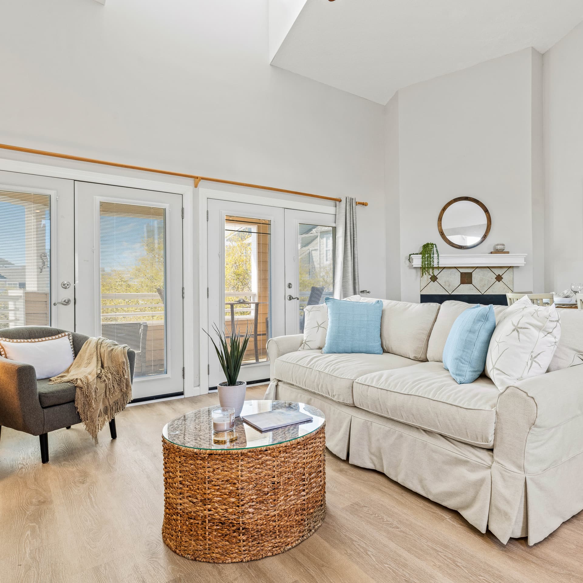 Sun of a Beach Home